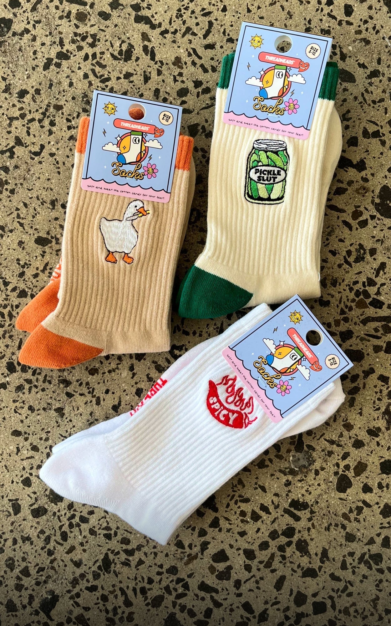 SOCKS
