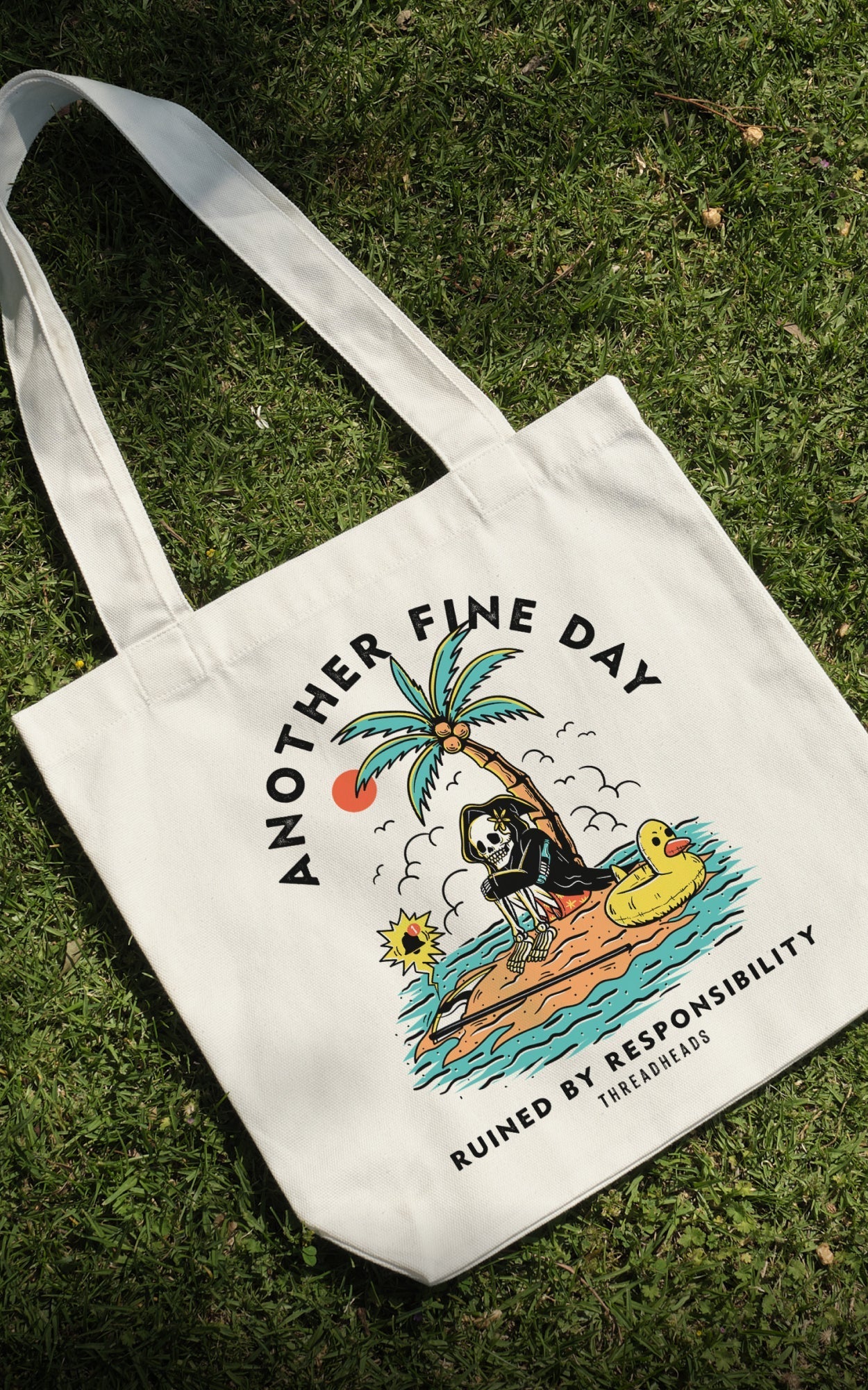 TOTE BAGS