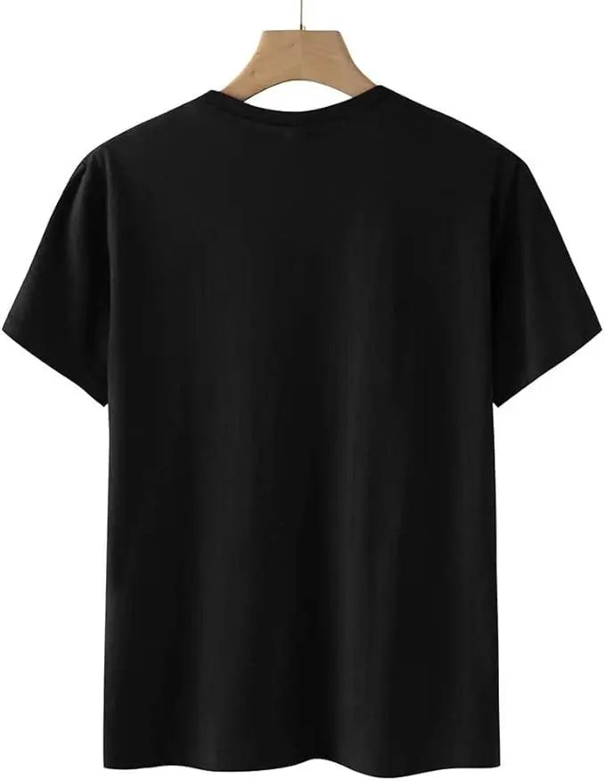 Colorful Watermelon Loteria Graphic Tee Ideal for Summer Celebrations and Birthdays Comfortable Short Sleeve Shirt for Teens