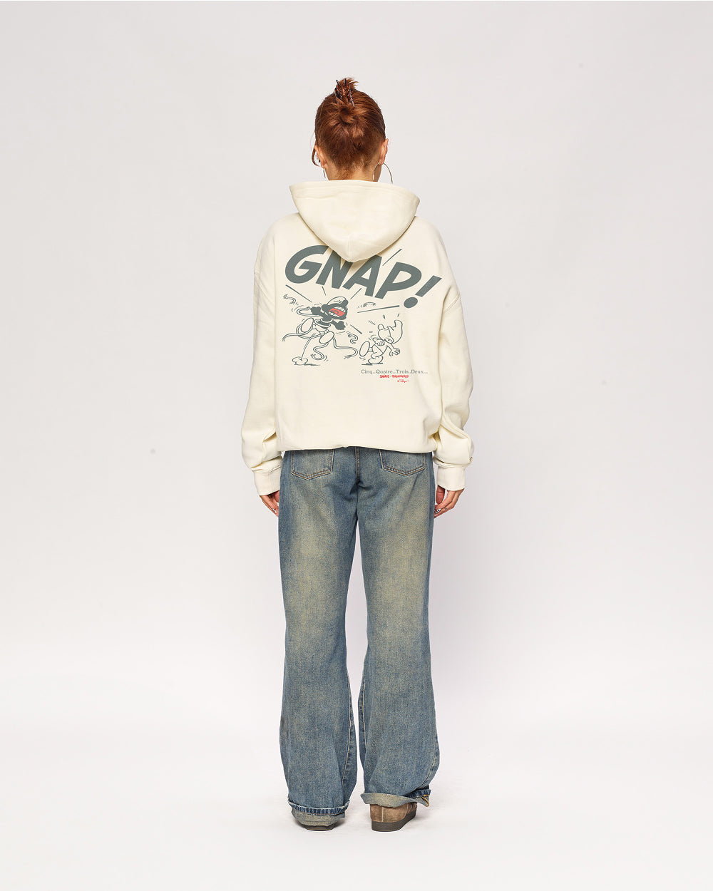 Infectious Smurf #2 Hoodie