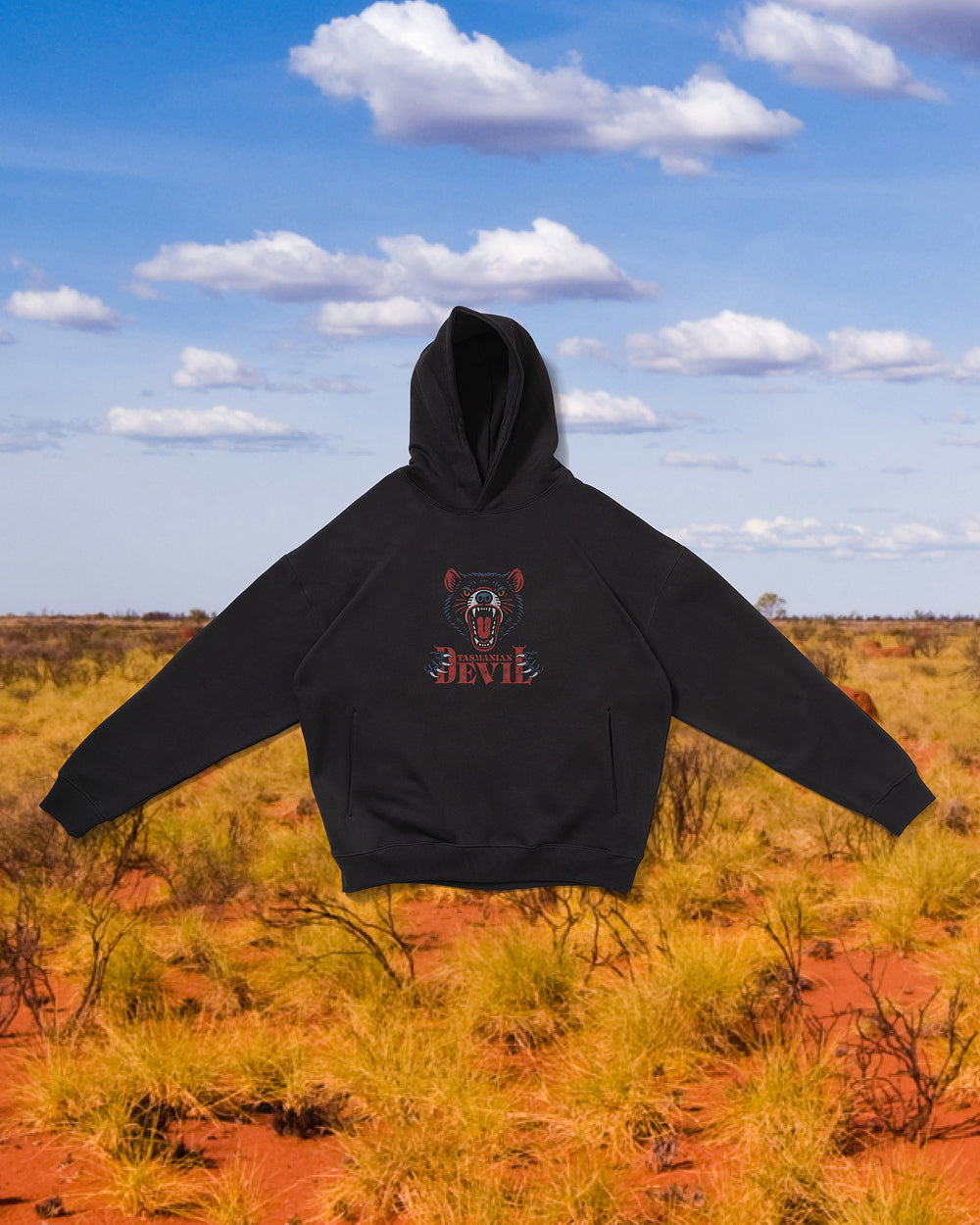 The Devil Hoodie