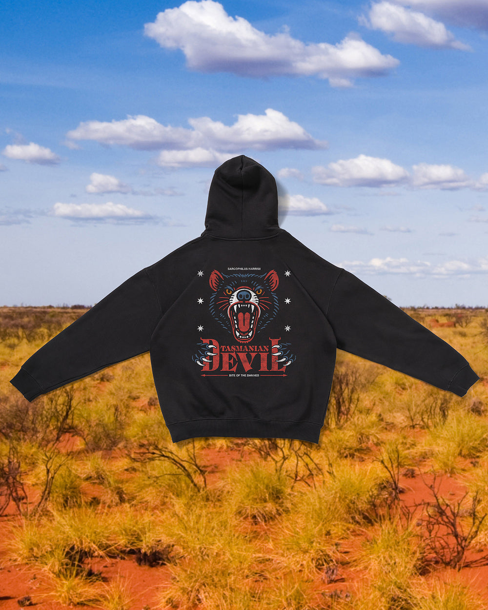 The Devil Hoodie