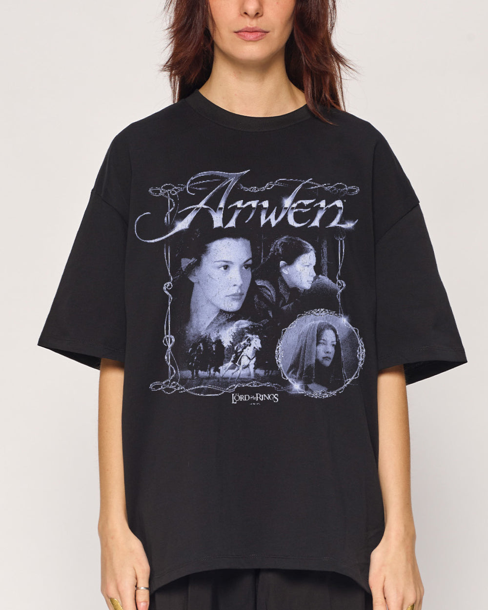 Arwen Oversized Tee