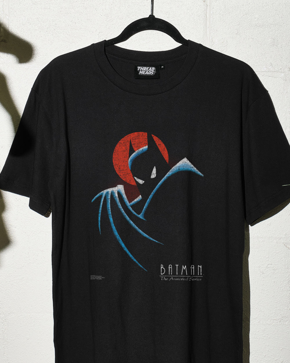 Batman The Animated Series Logo T-Shirt