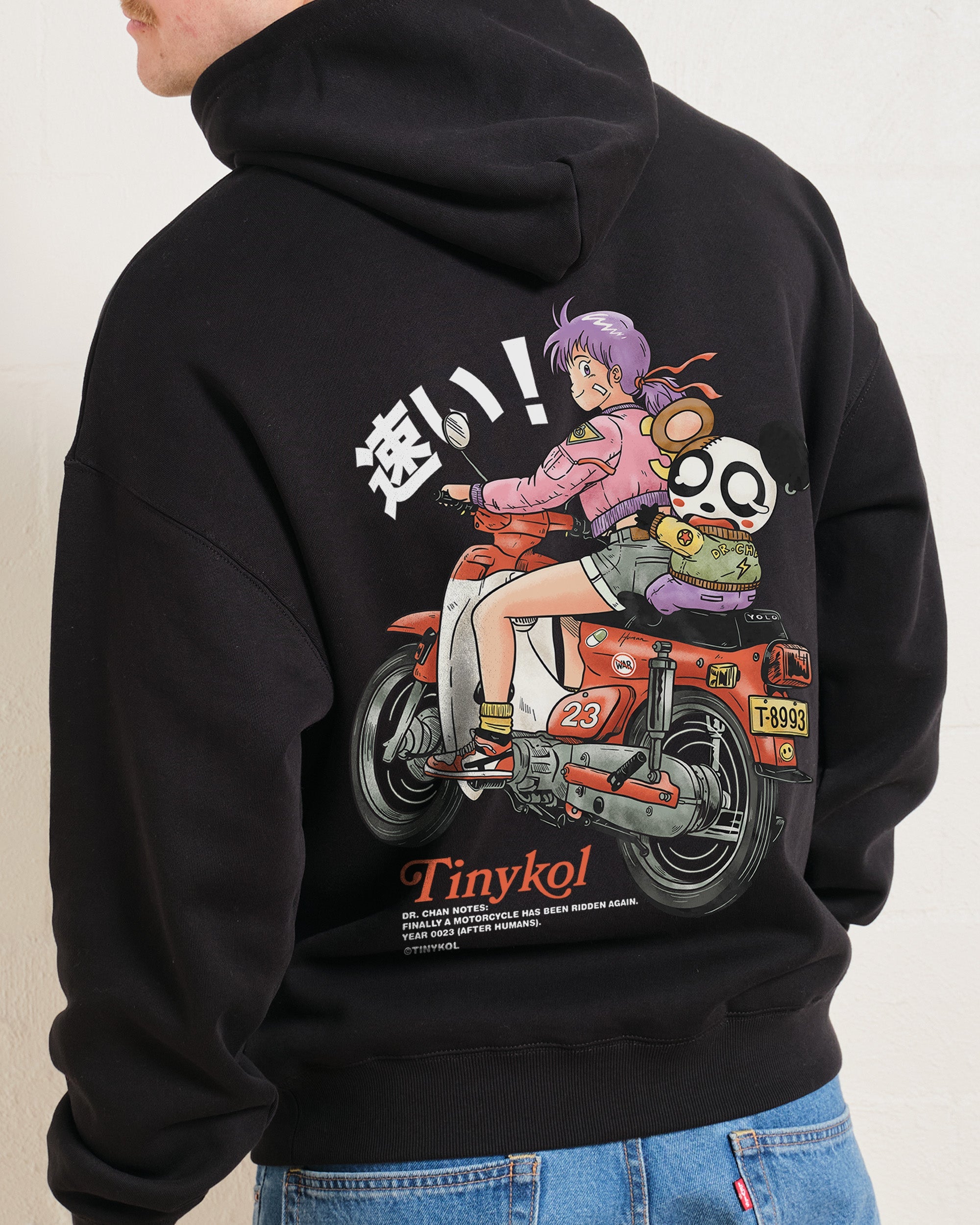 C-70 Hoodie