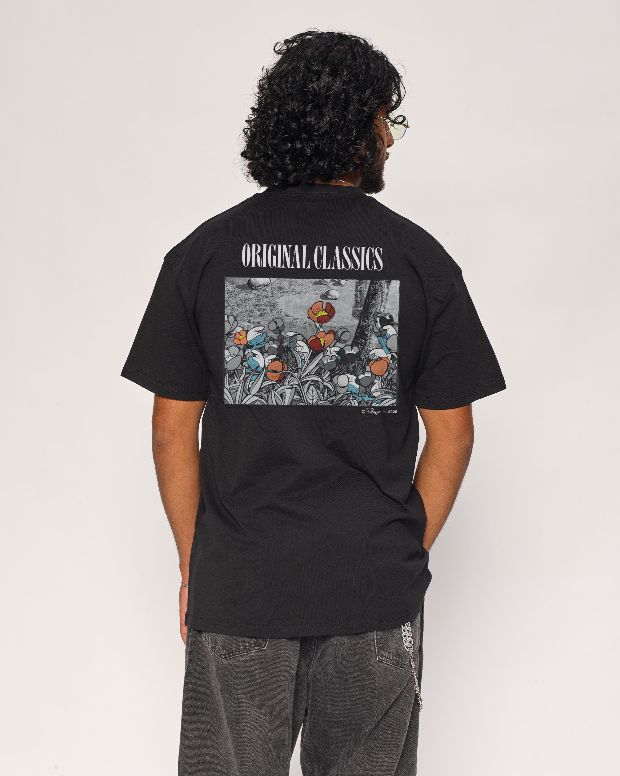 Smurfs Original Classic T-Shirt