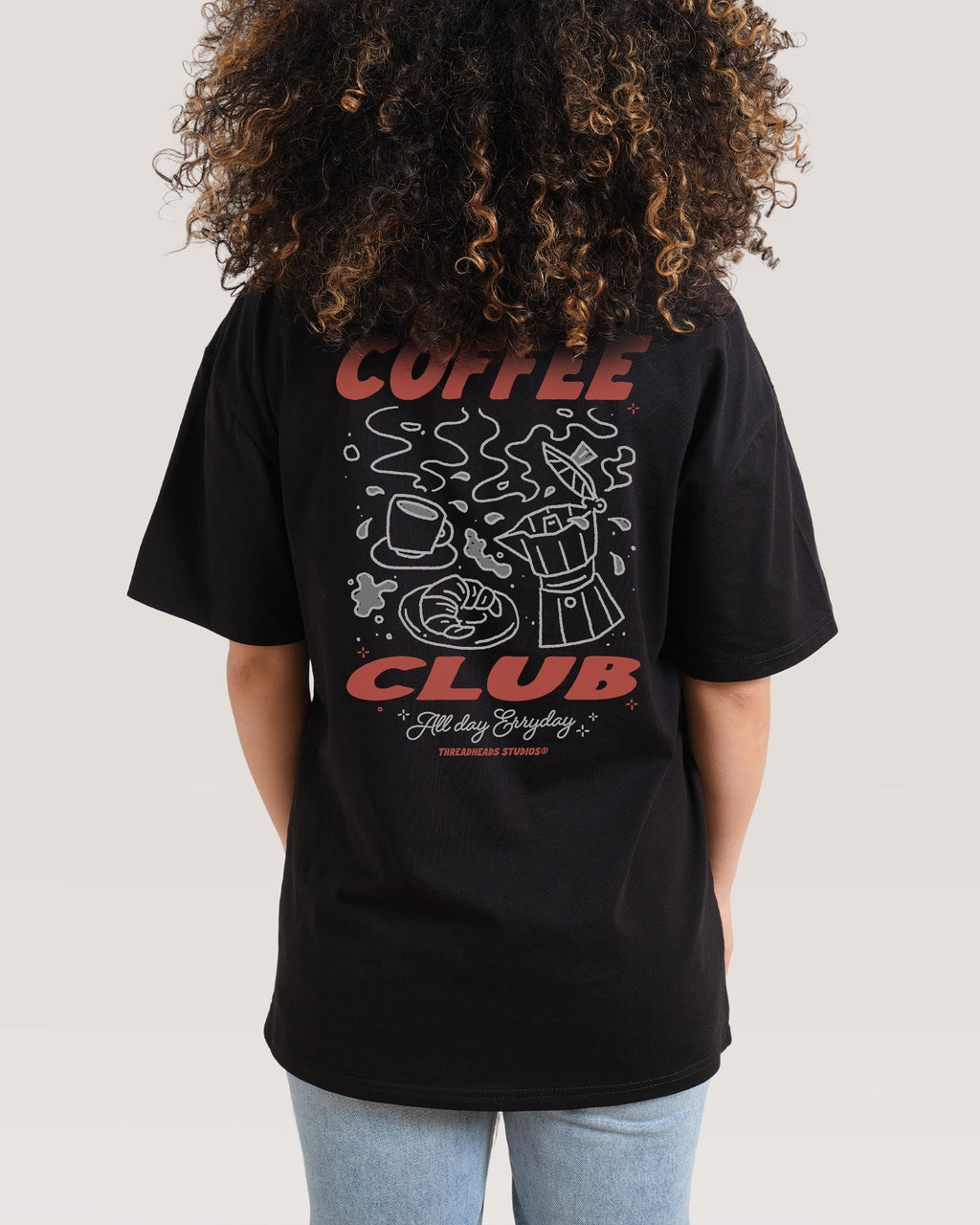 Coffee Club T-Shirt