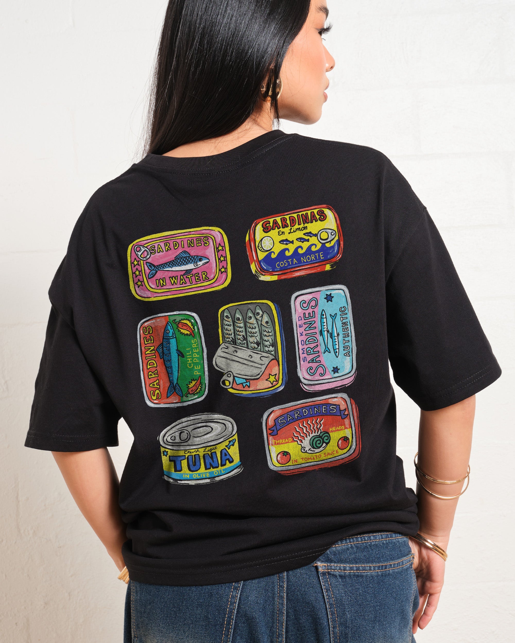 Canned Goods T-Shirt