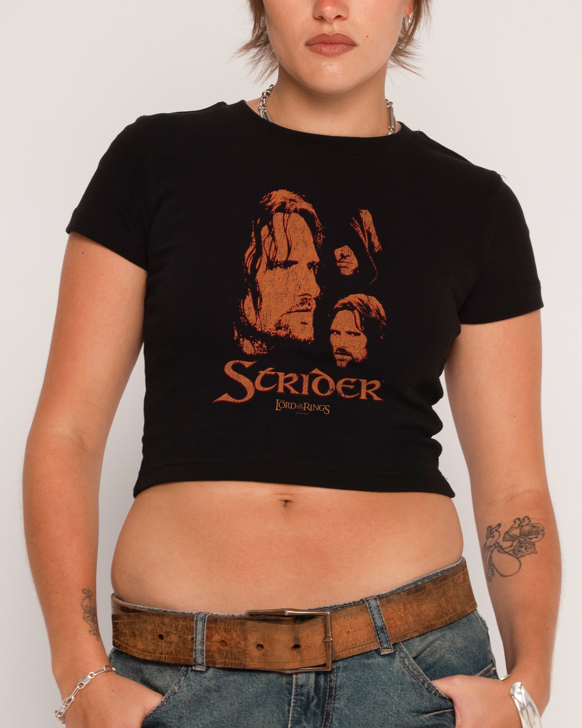 Strider Baby Tee