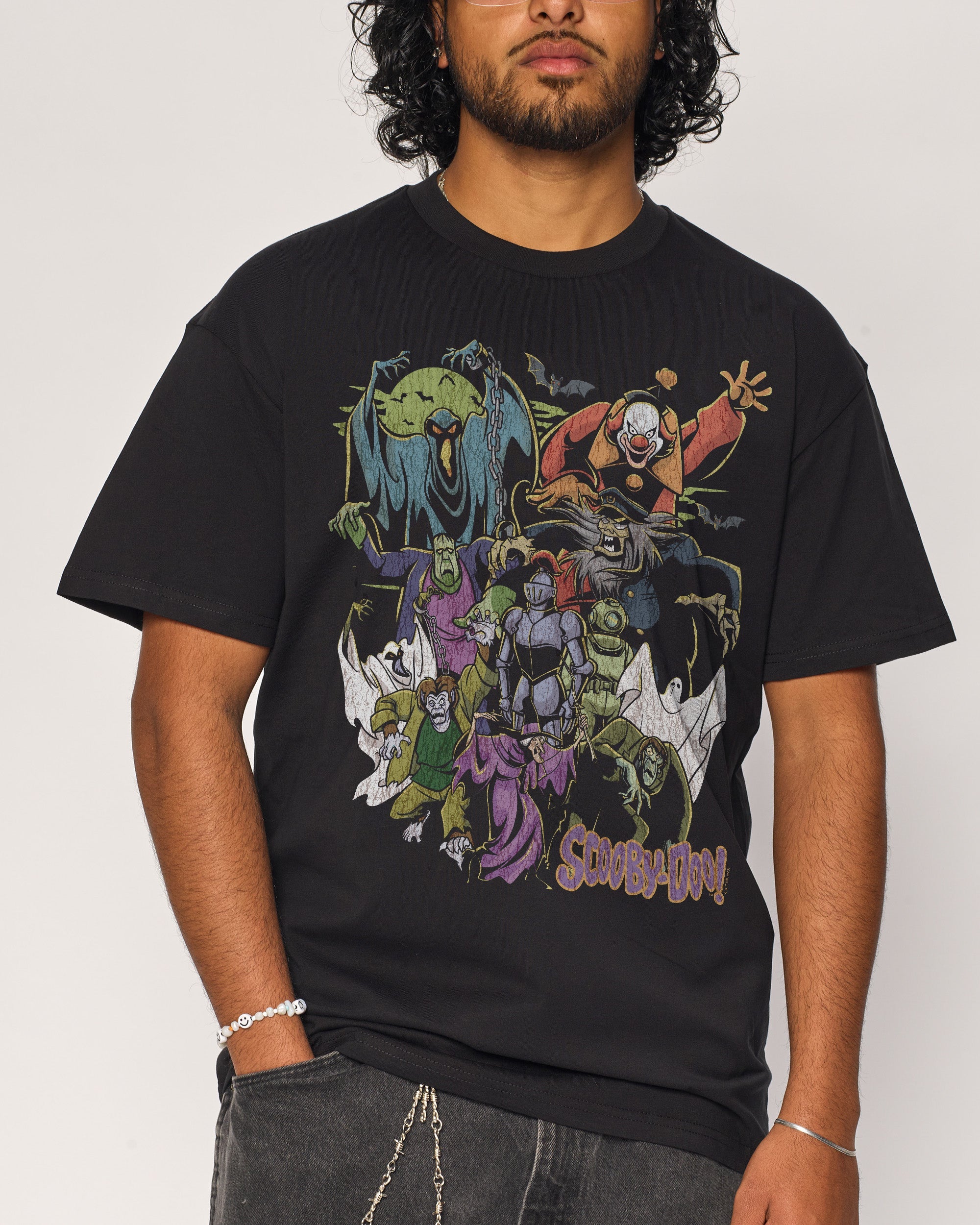 Scooby-Doo Villains T-Shirt