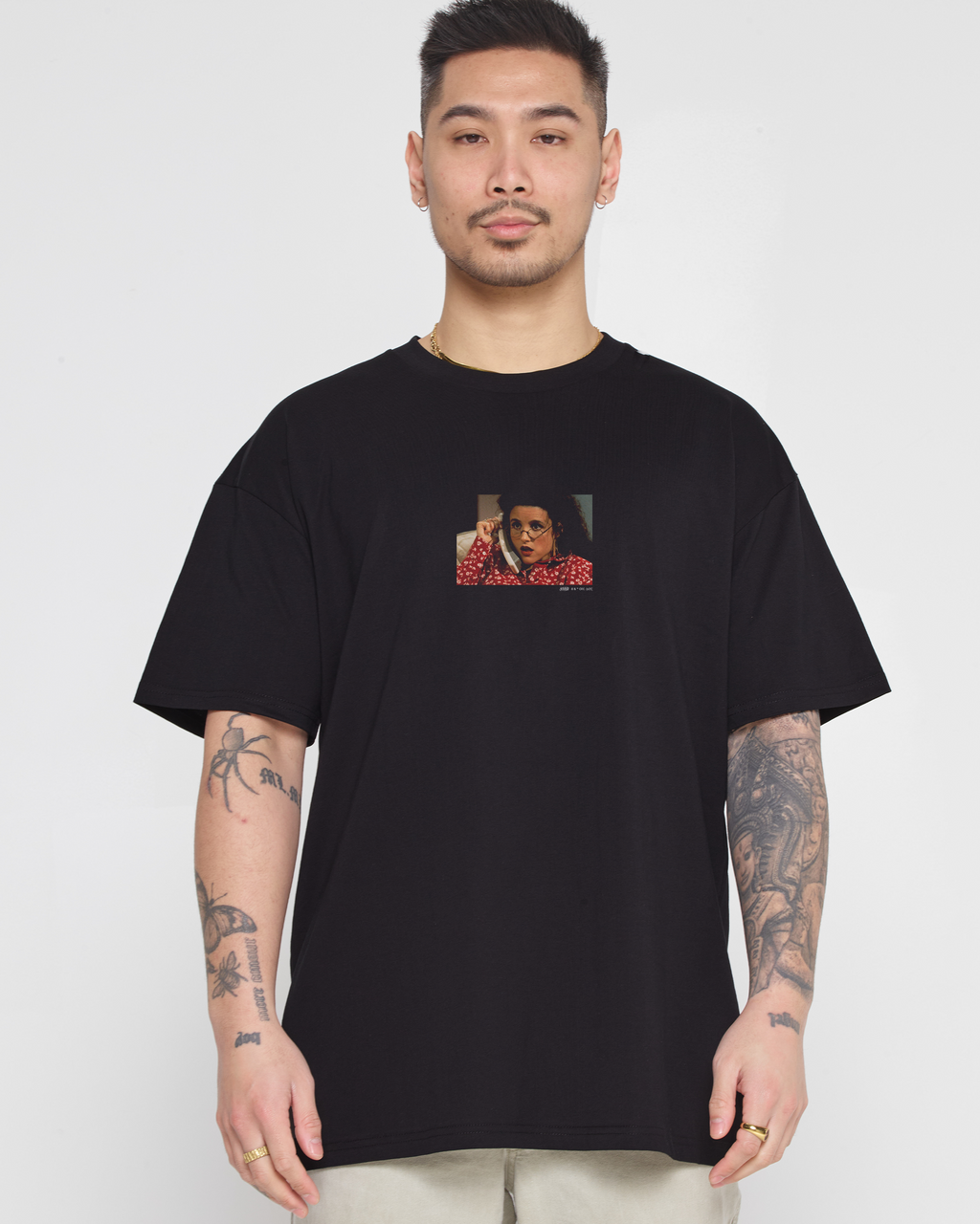 Who is This? T-Shirt