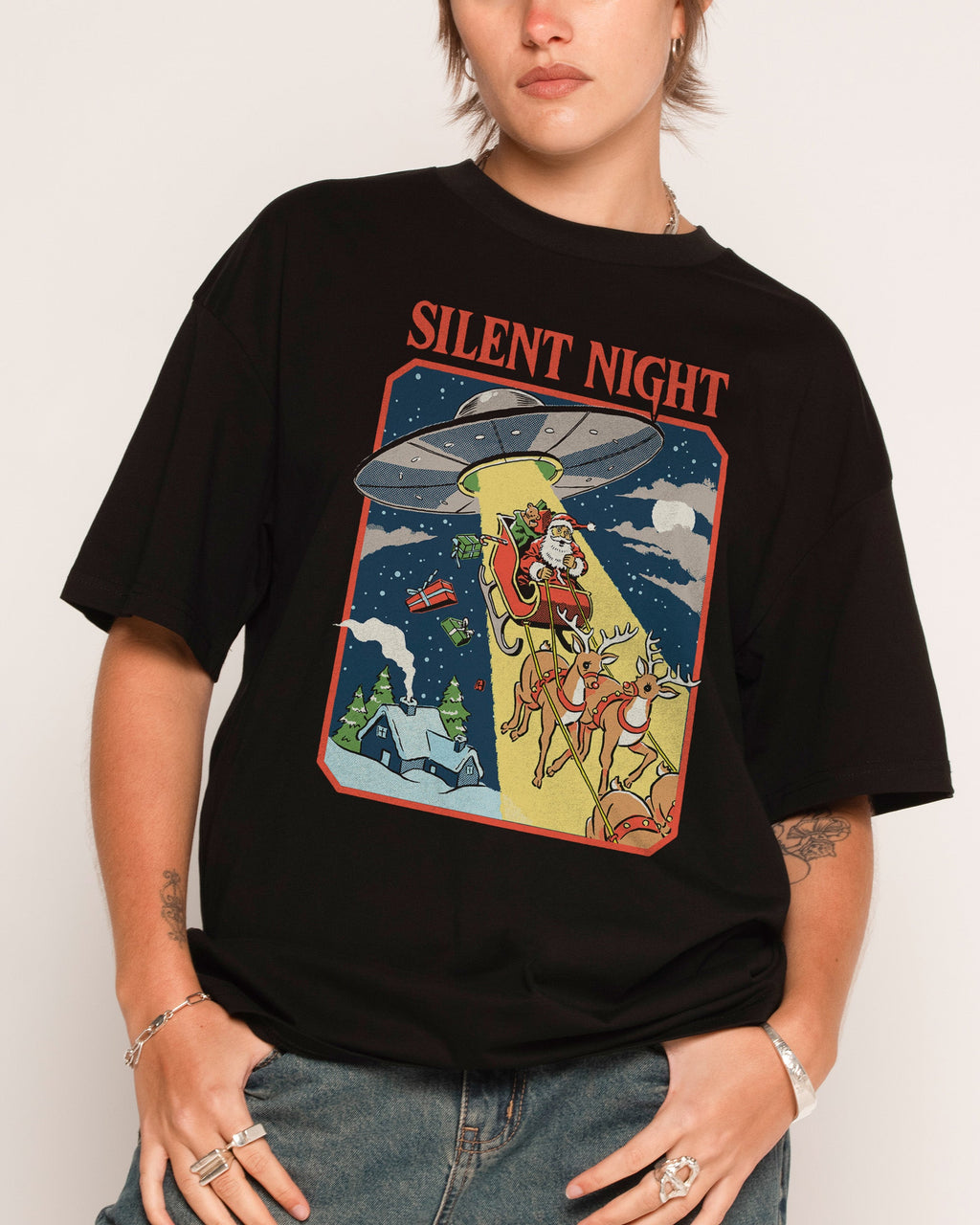Silent Night T-Shirt