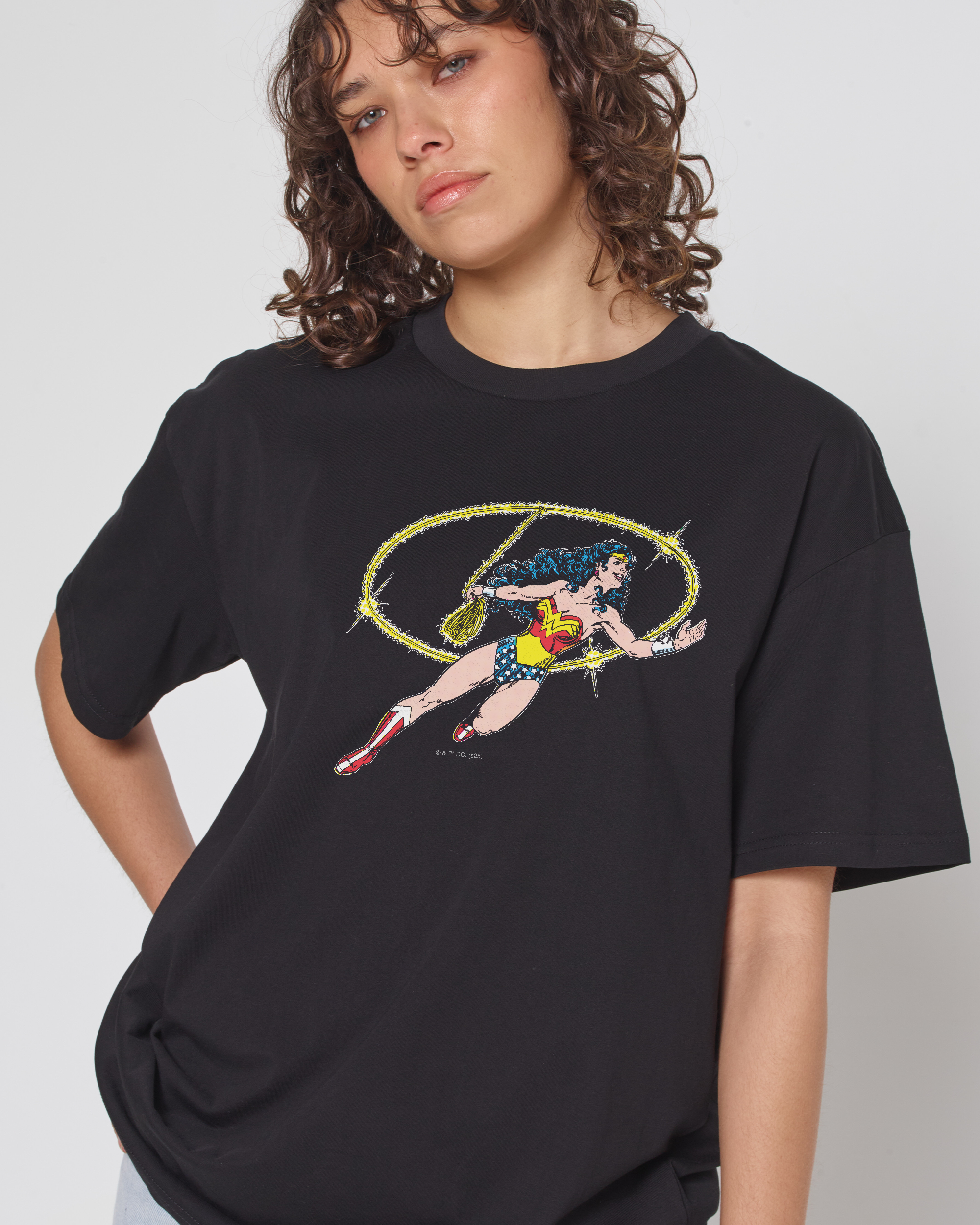 Wonder Woman Lasso of Truth T-Shirt