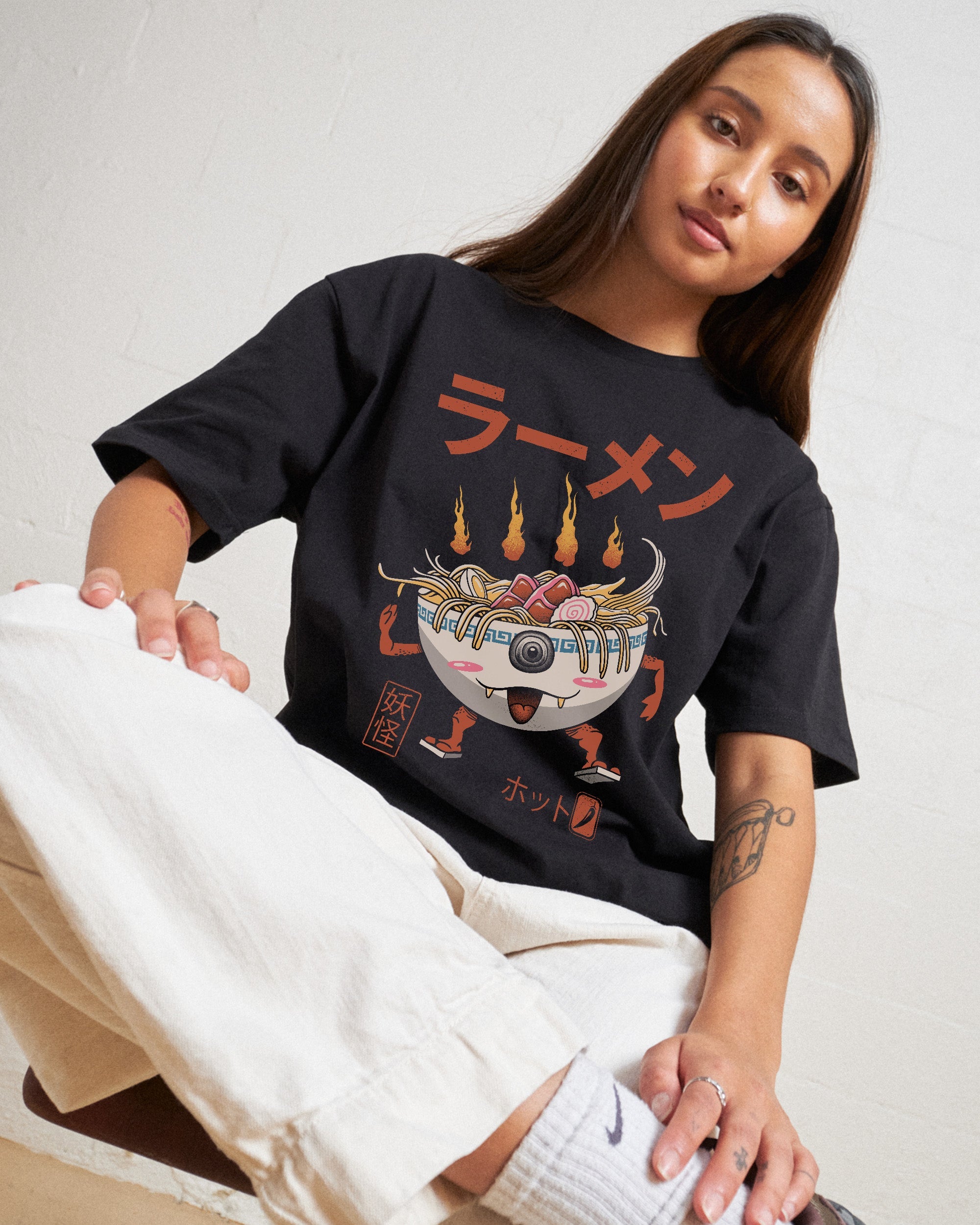 Yokai Ramen T-Shirt