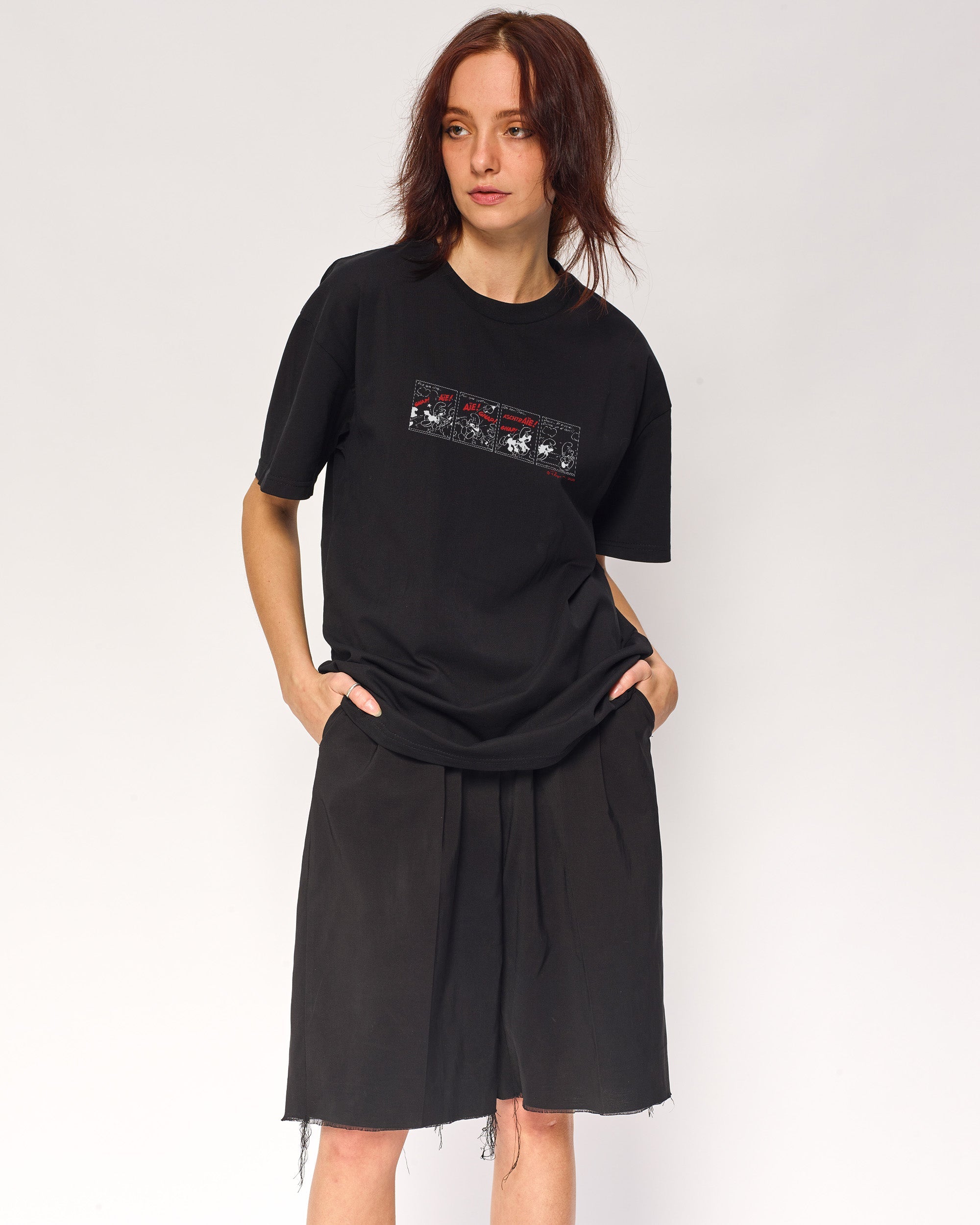 Infectious Smurf #1 T-Shirt