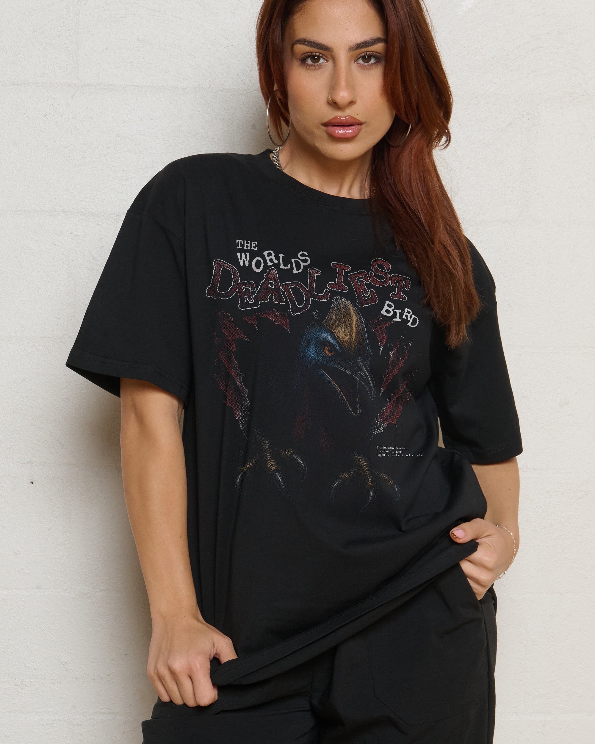 World’s Deadliest Bird T-Shirt