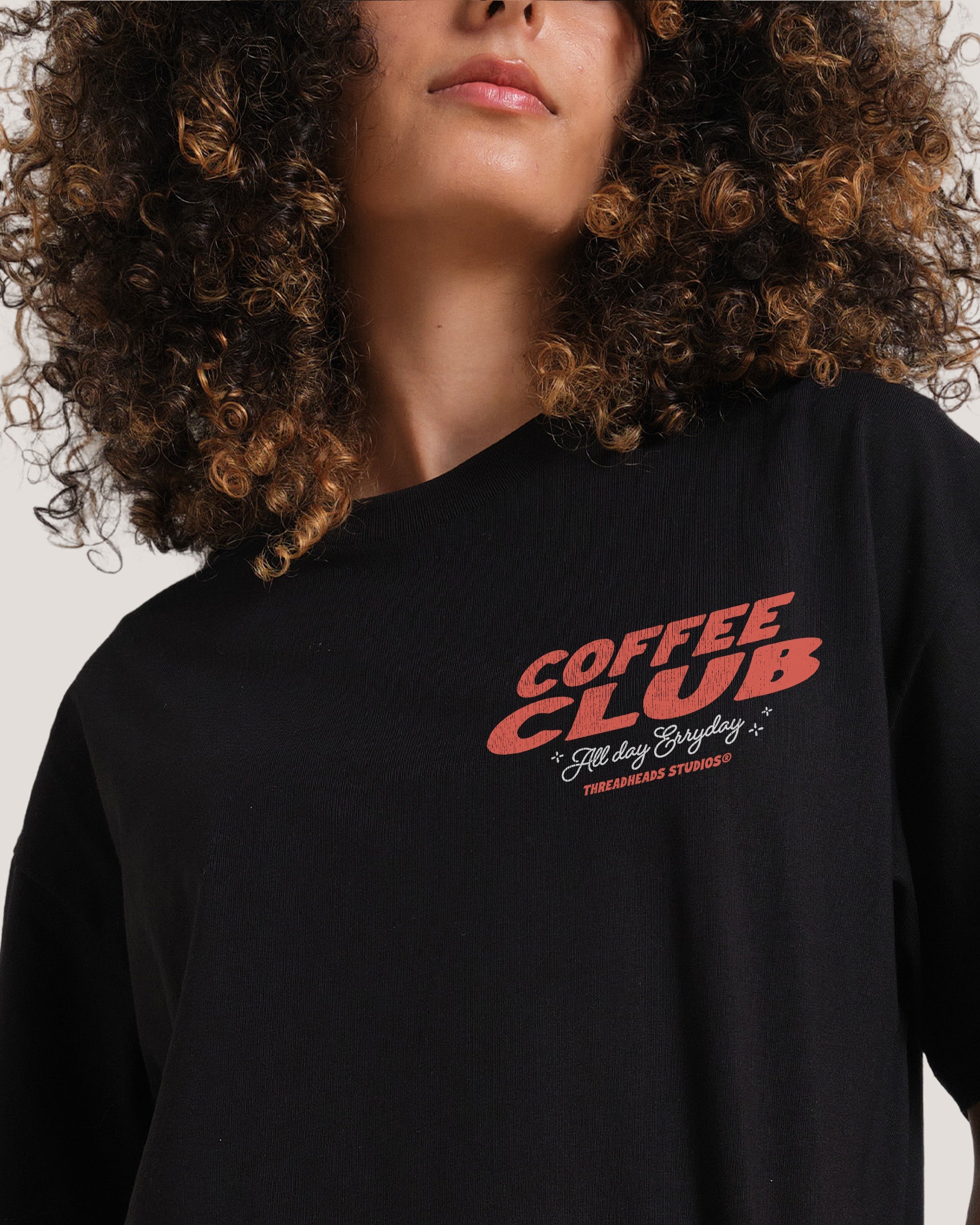 Coffee Club T-Shirt