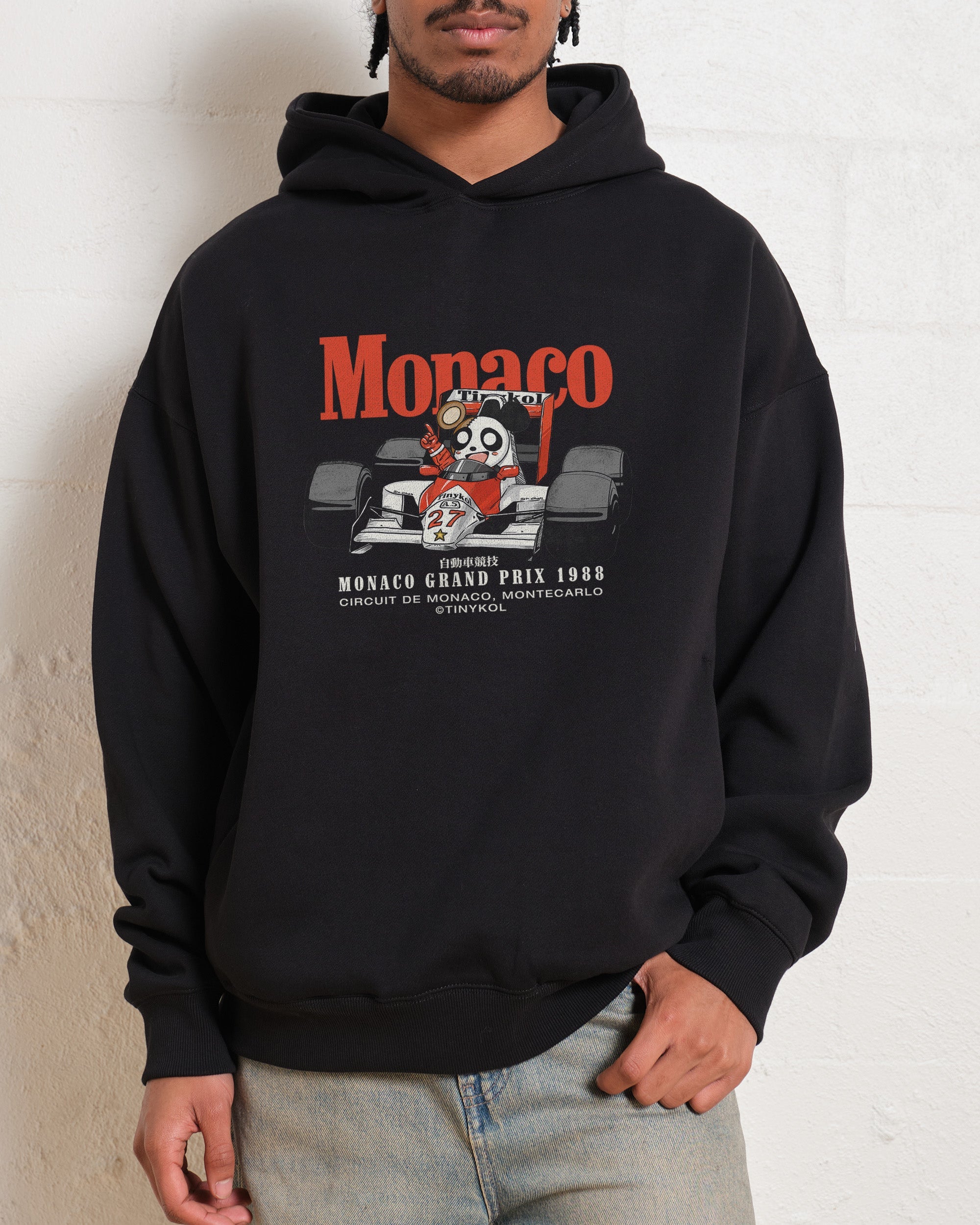 Monaco Racing Hoodie