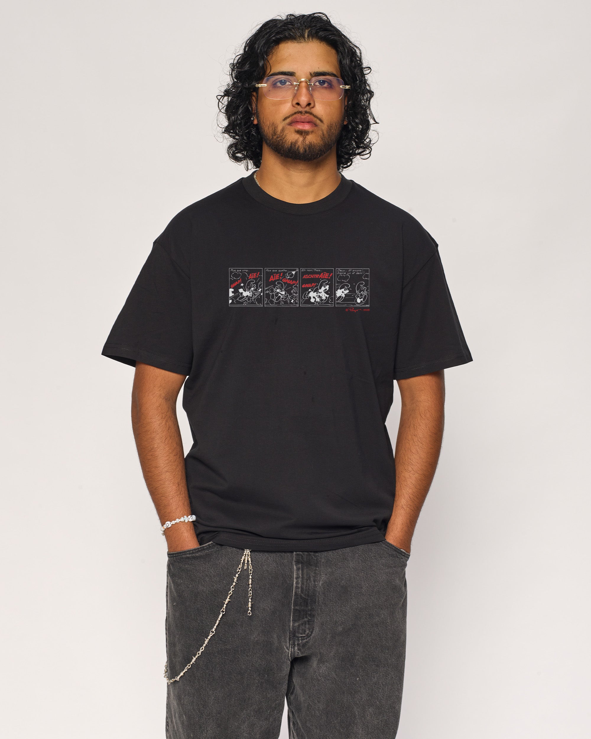 Infectious Smurf #1 T-Shirt