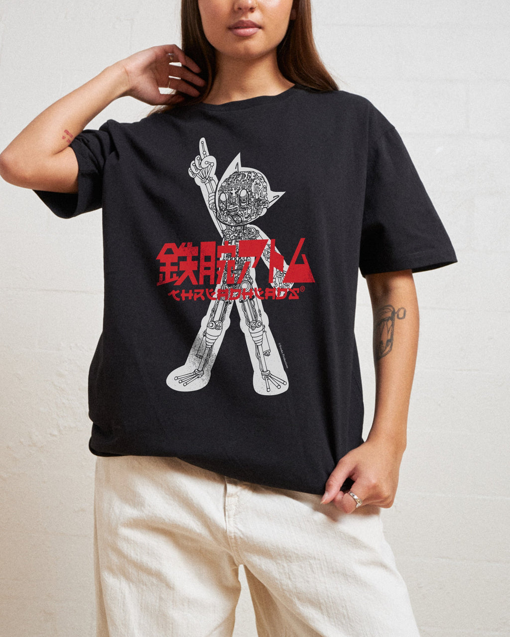 Astro Boy Intern-Mech T-Shirt