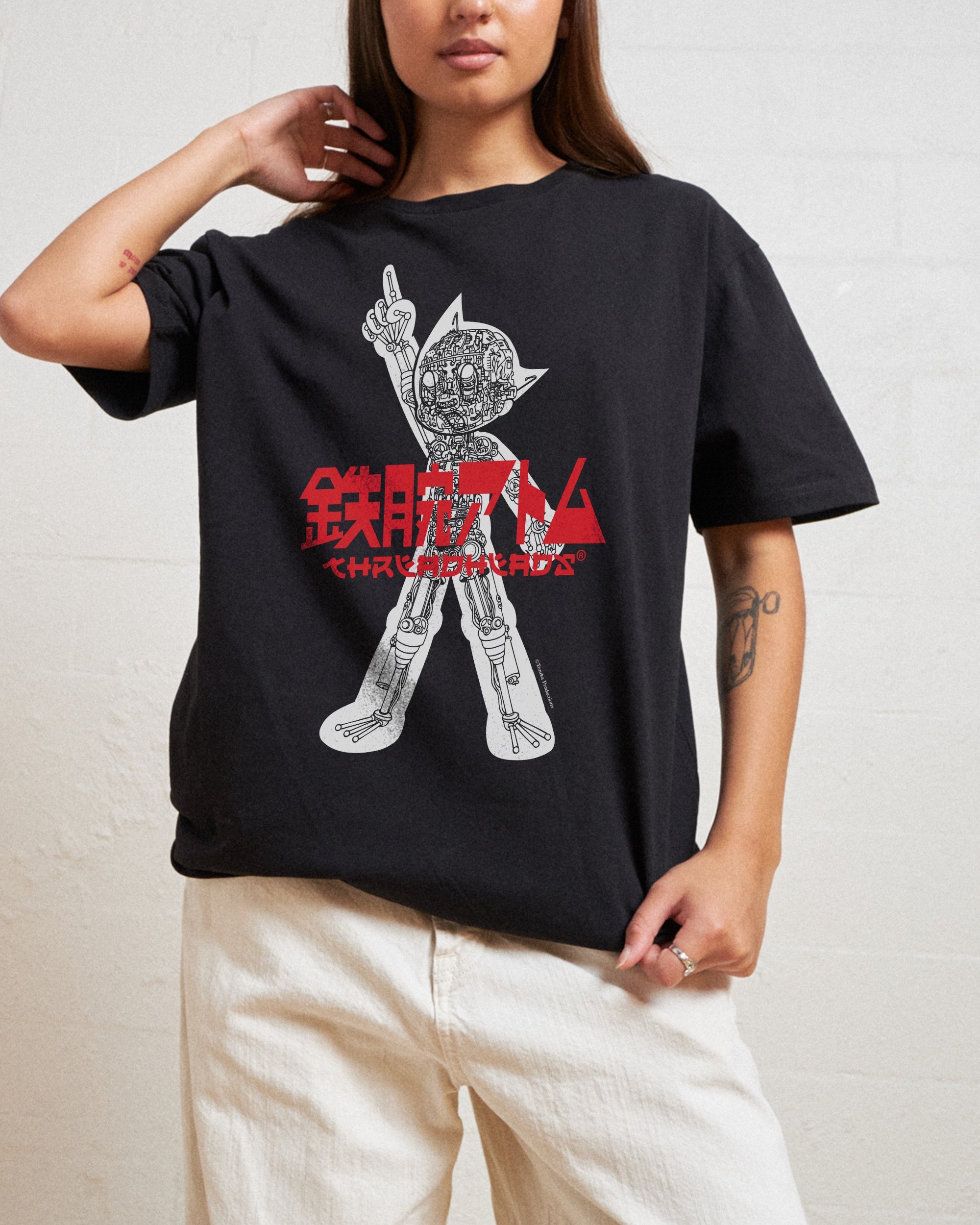Astro Boy Intern-Mech T-Shirt