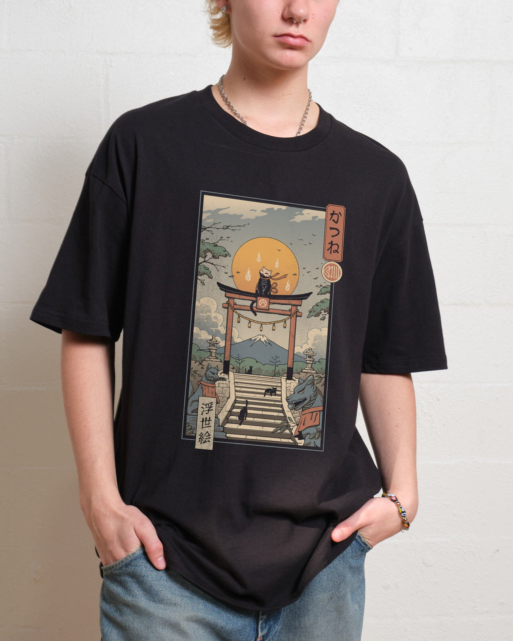 Catsune Inari T-Shirt