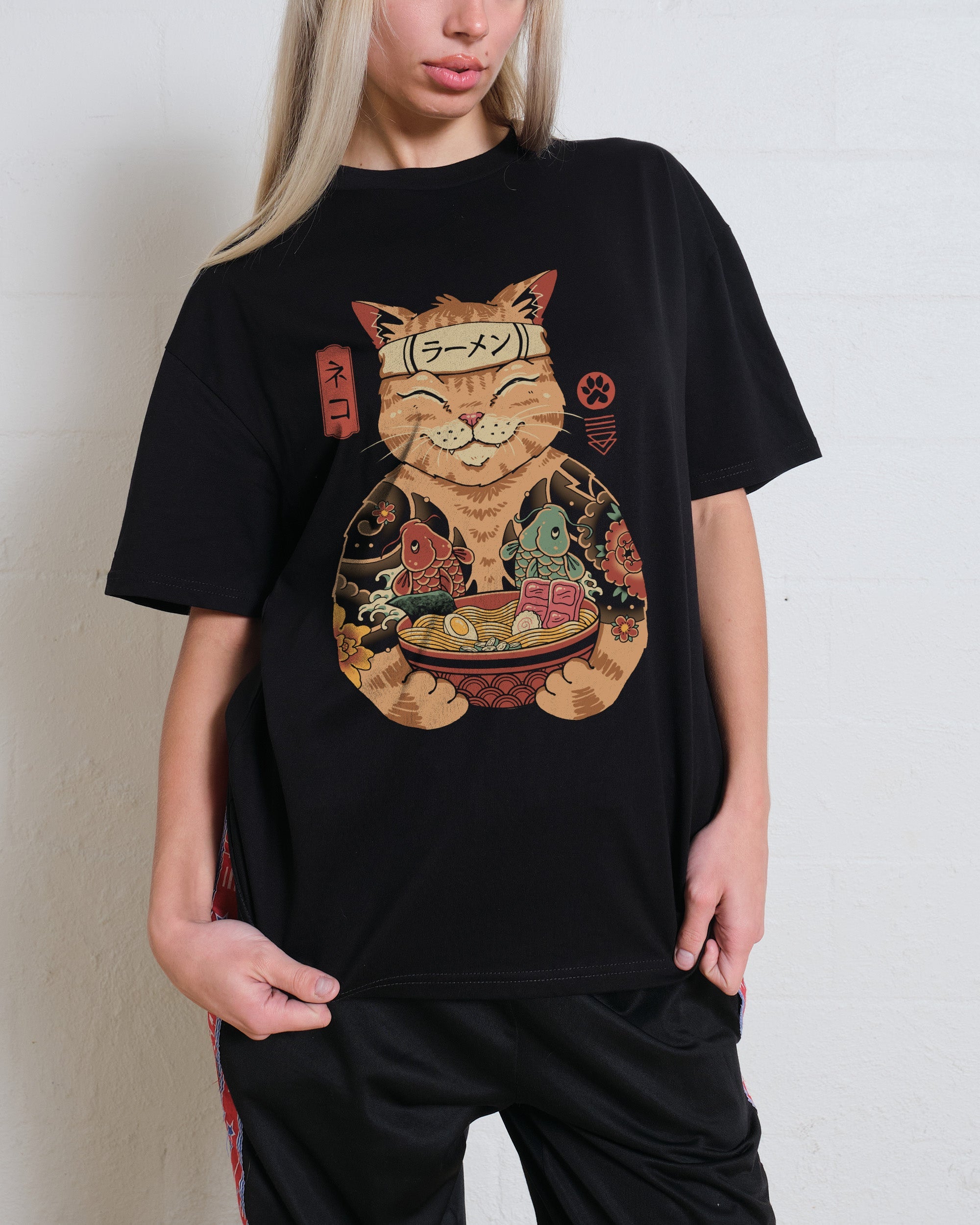 Catana Ramen T-Shirt