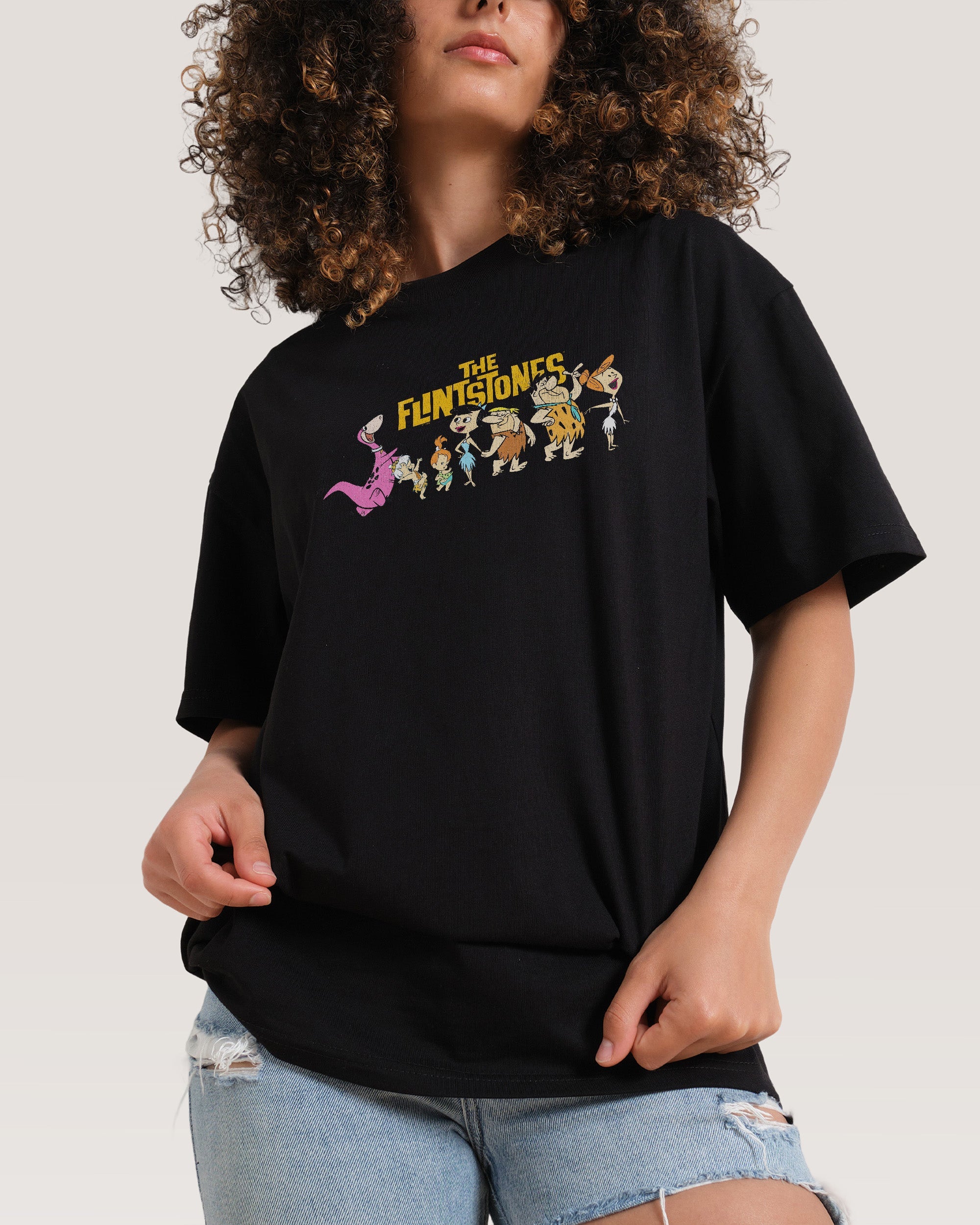We're The Flintstones T-Shirt