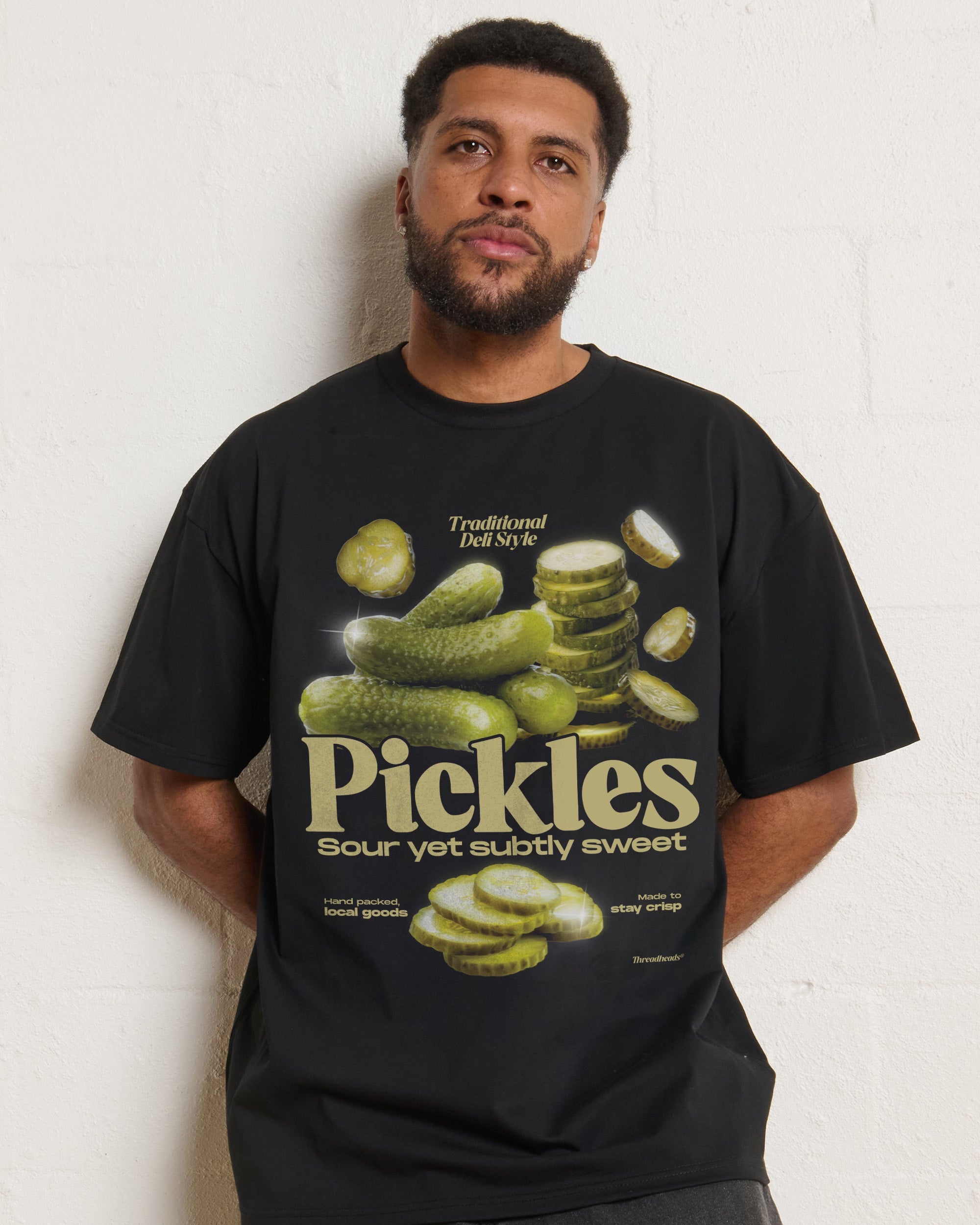 Sour Yet Sweet Pickles T-Shirt