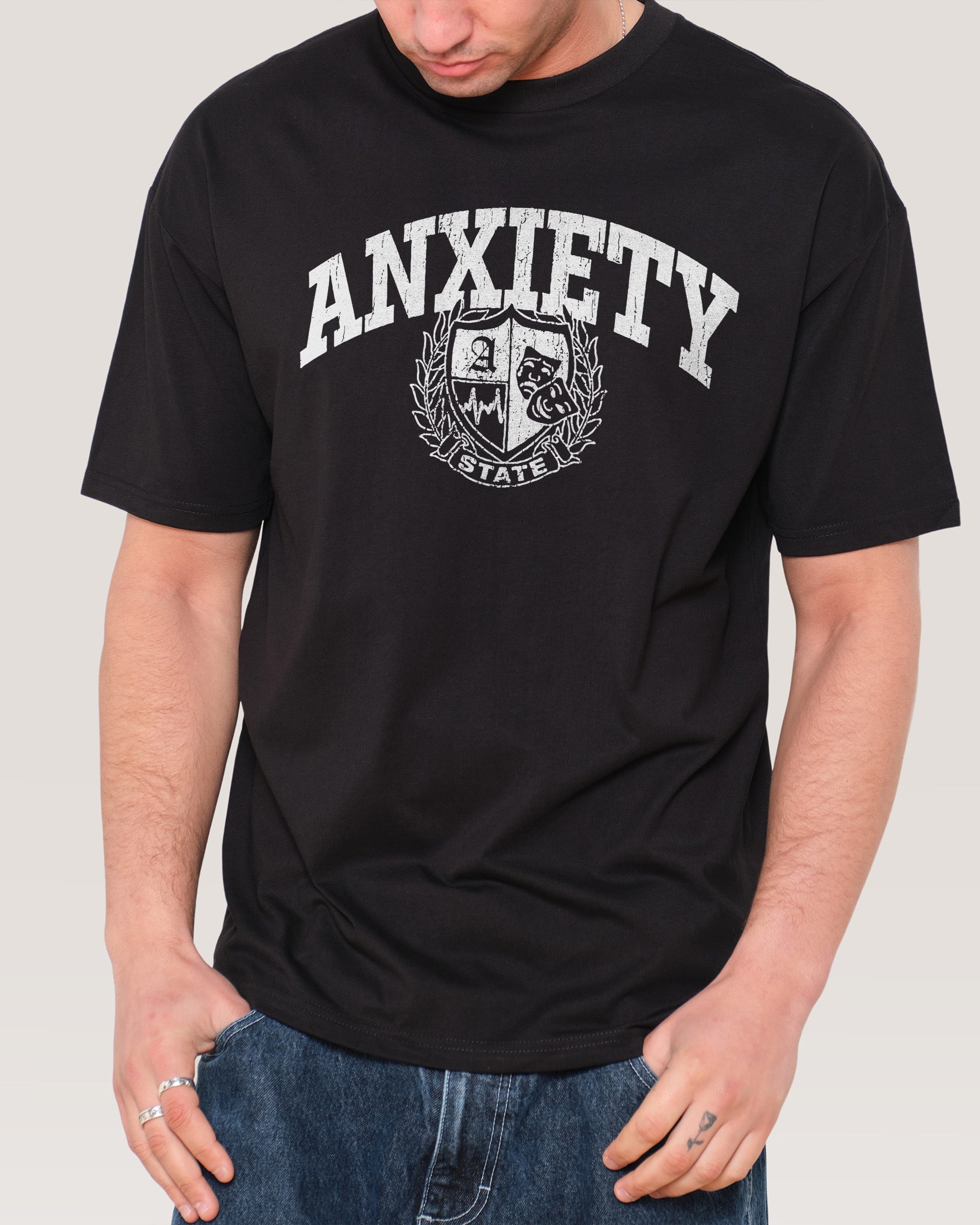 Anxiety State T-Shirt