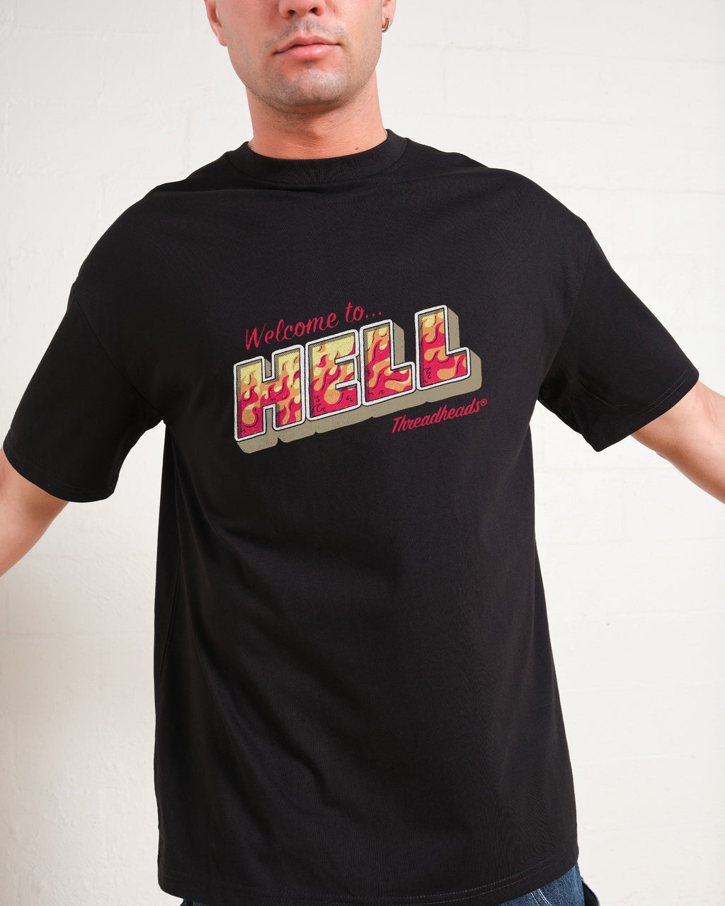 Welcome to Hell T-Shirt