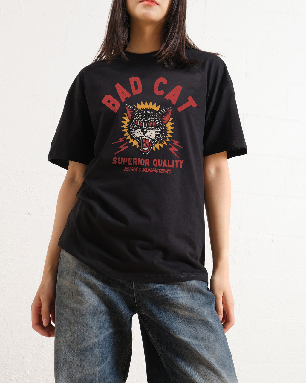 Bad Cat T-Shirt