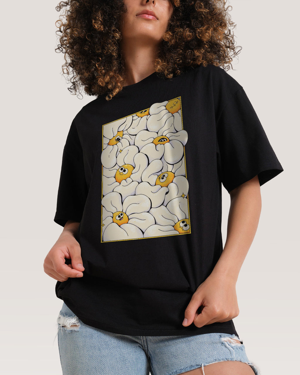Among the Daisies T-Shirt