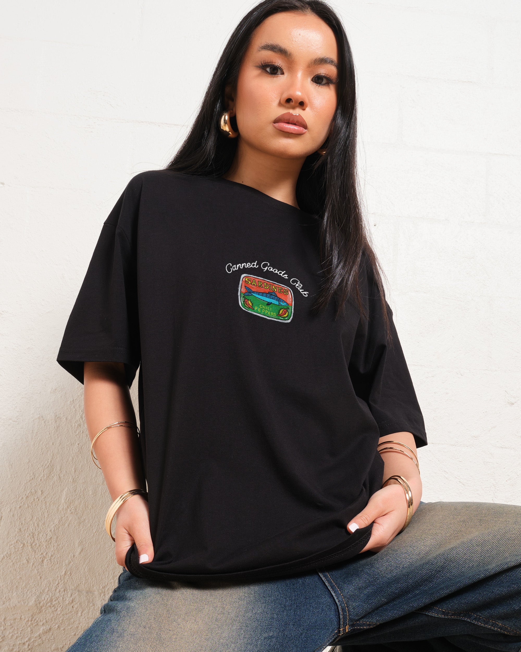 Canned Goods T-Shirt