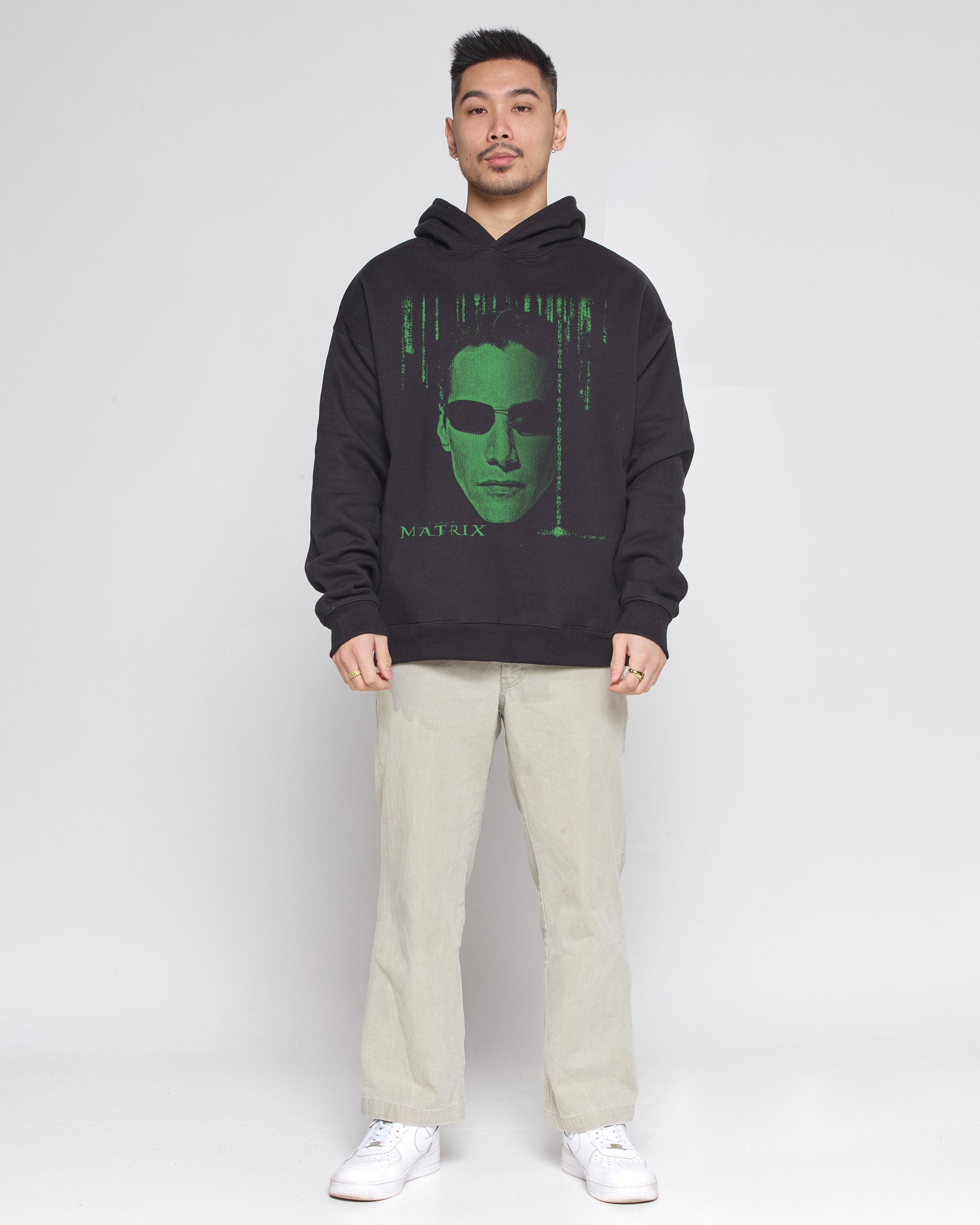 Matrix Revolution Hoodie
