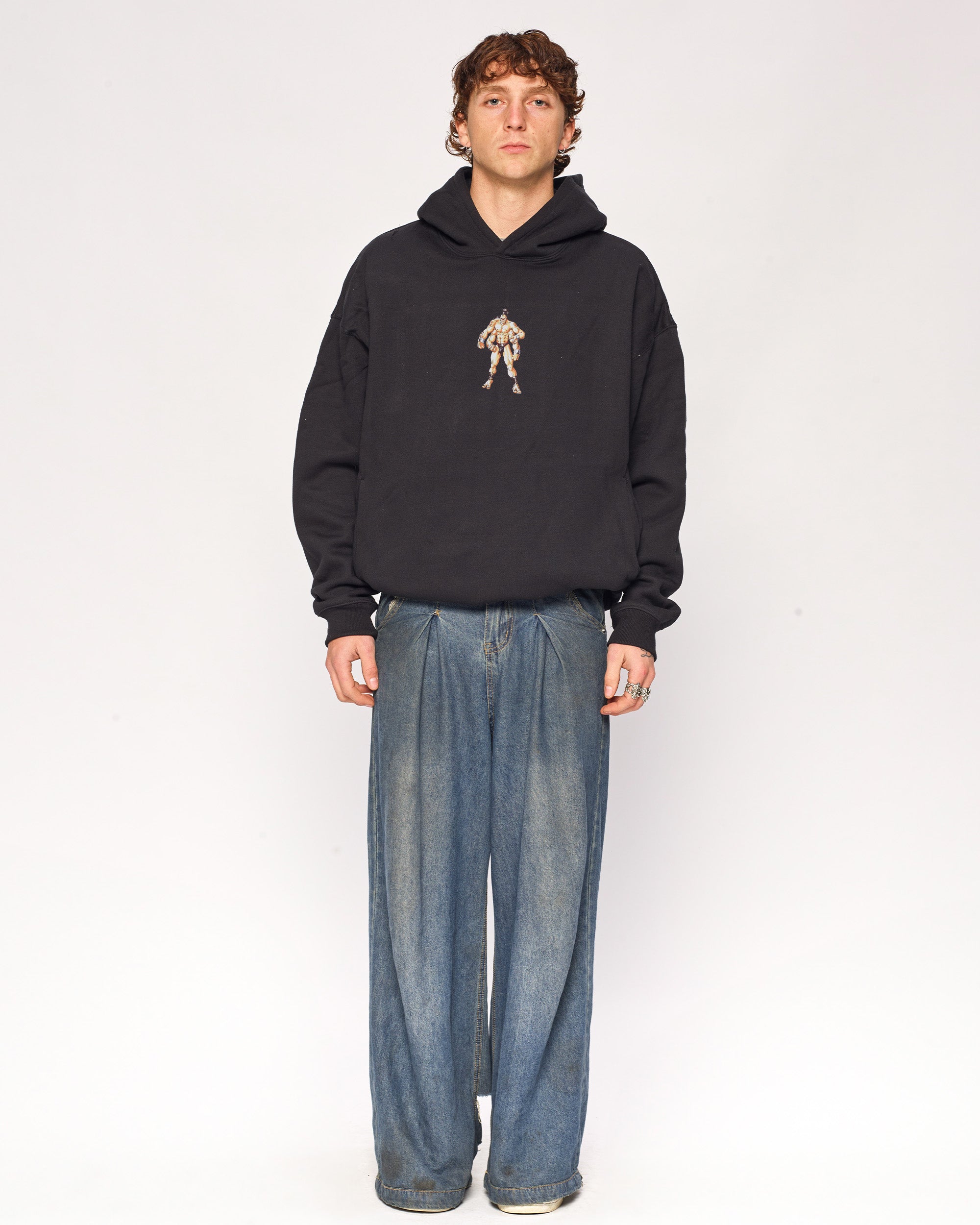 Goro Mortal Kombat Hoodie