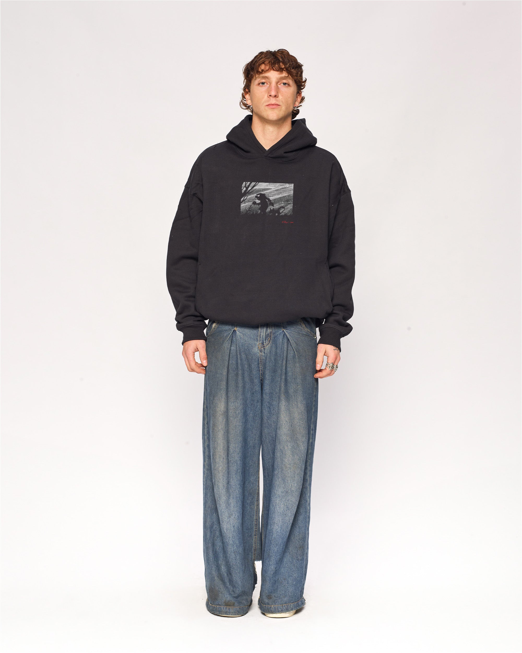 Gargamel Origins Hoodie