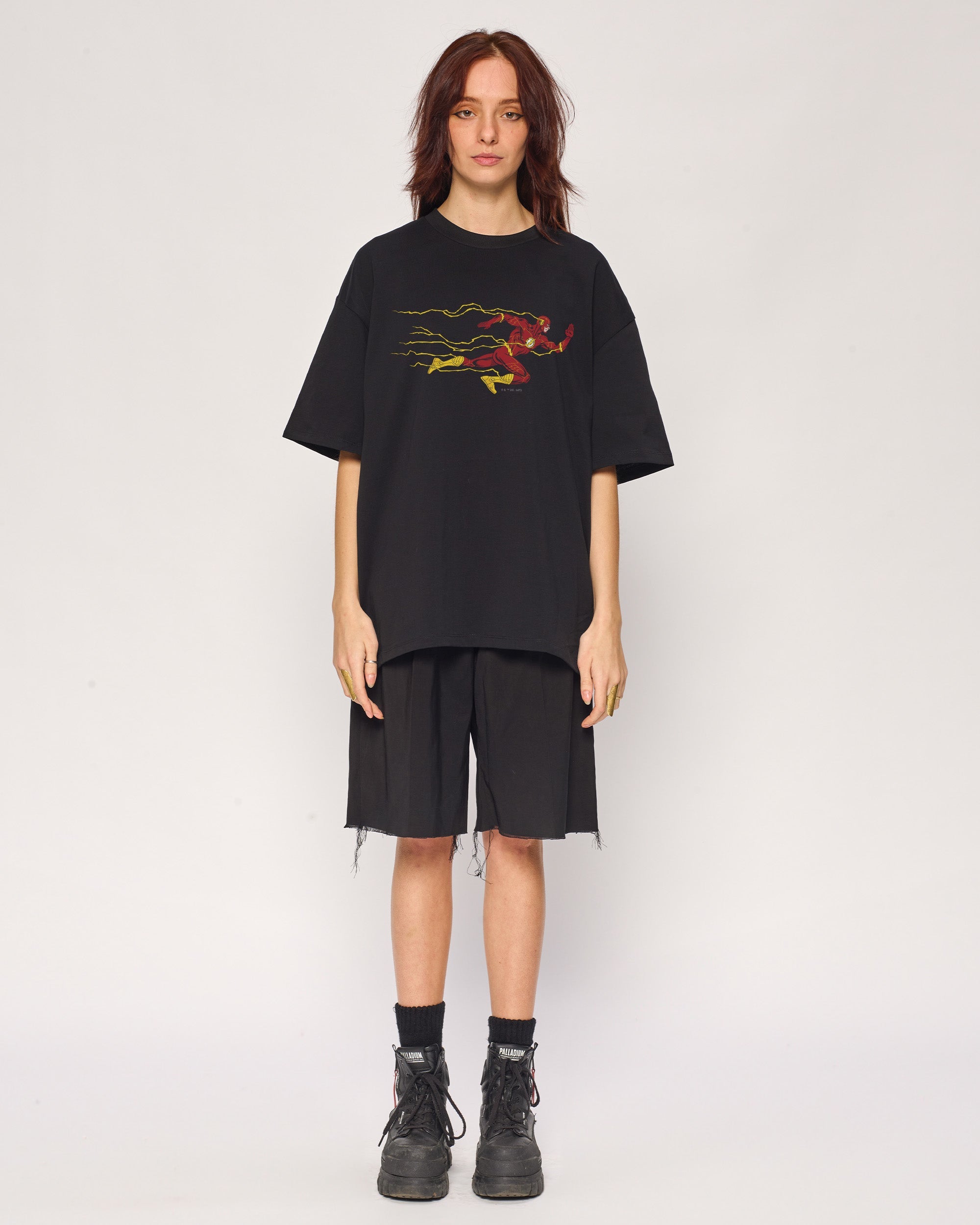 The Flash Oversized Tee