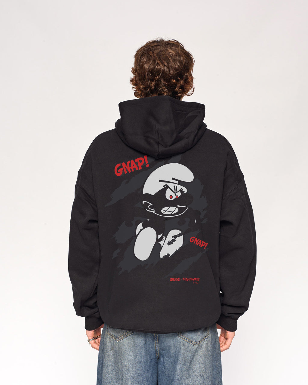 Infectious Smurf #1 Hoodie