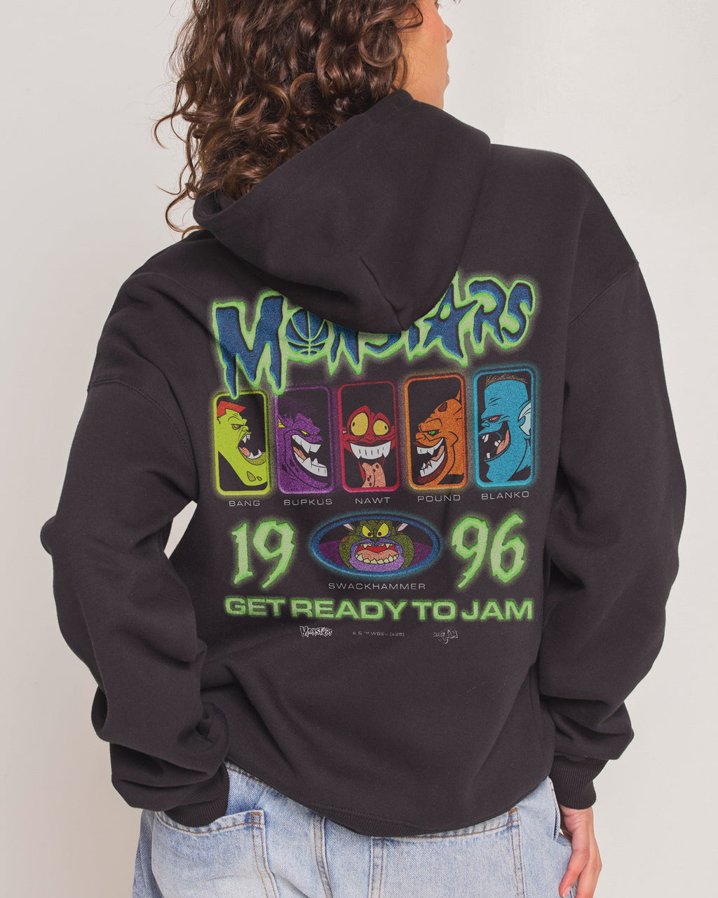 Monstars '96 Hoodie