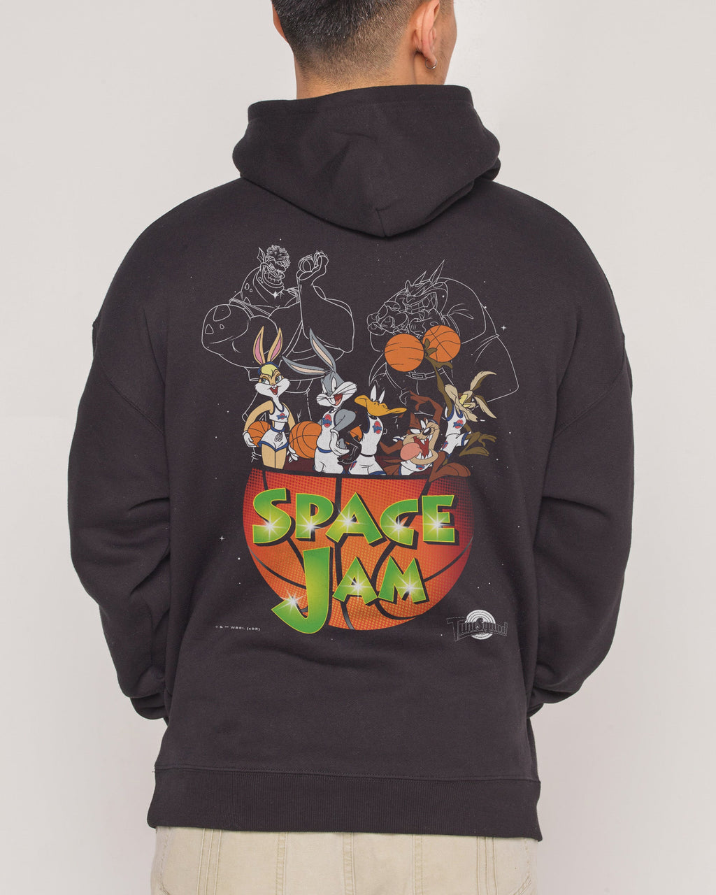 Space Jam Stars Hoodie