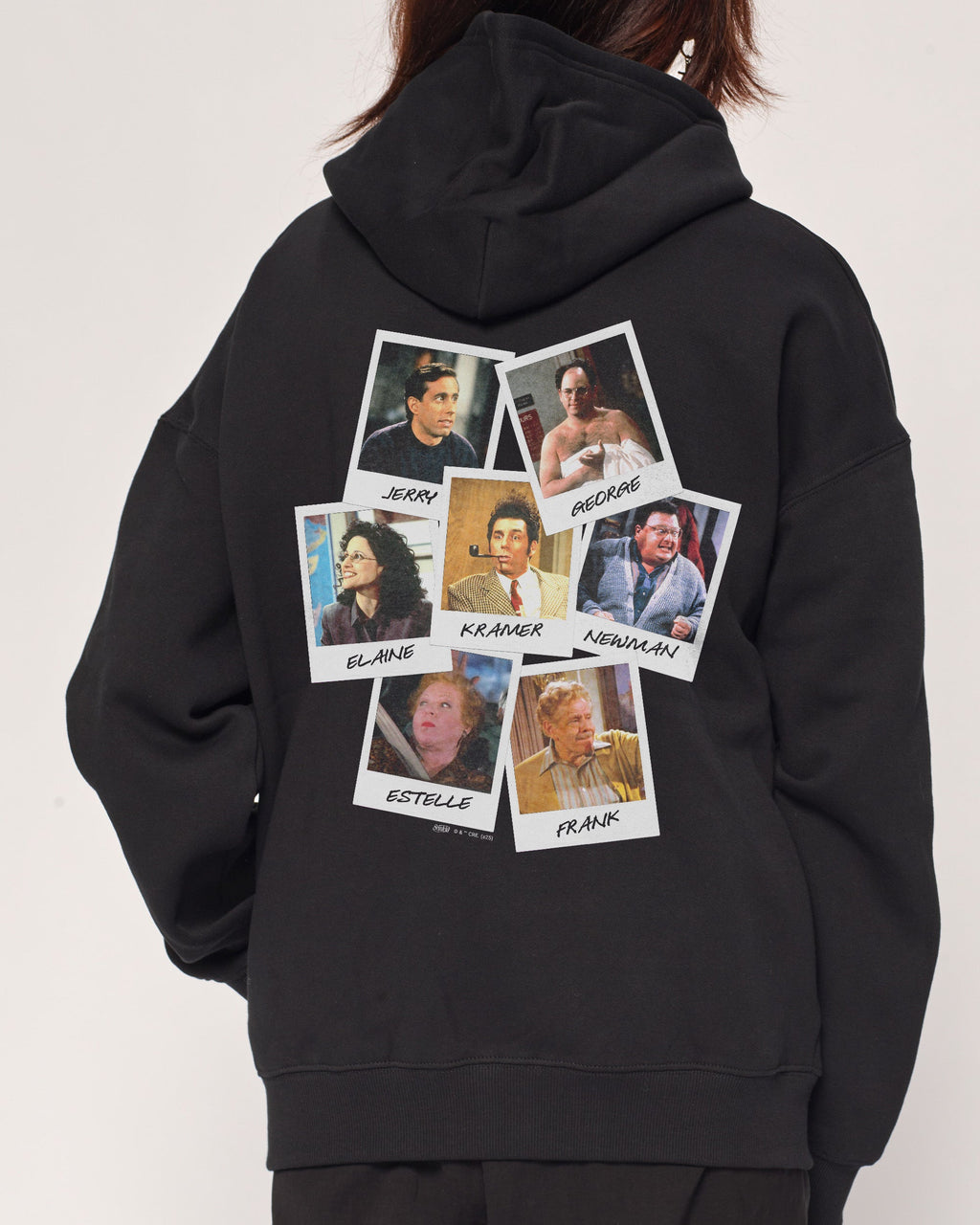 Group Photo Hoodie