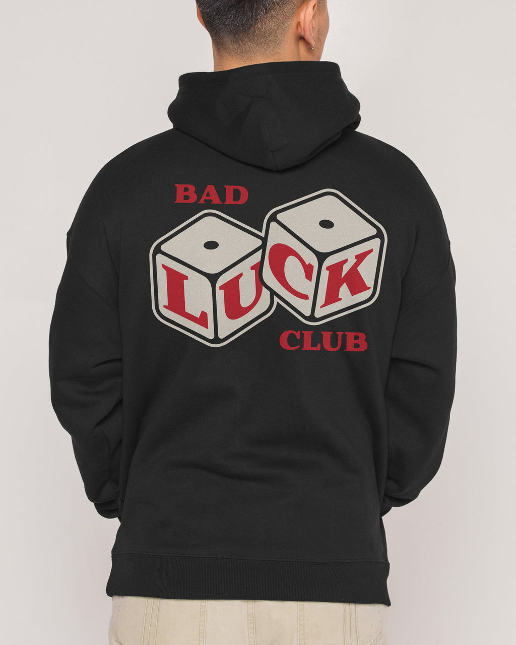 Bad Luck Club Hoodie