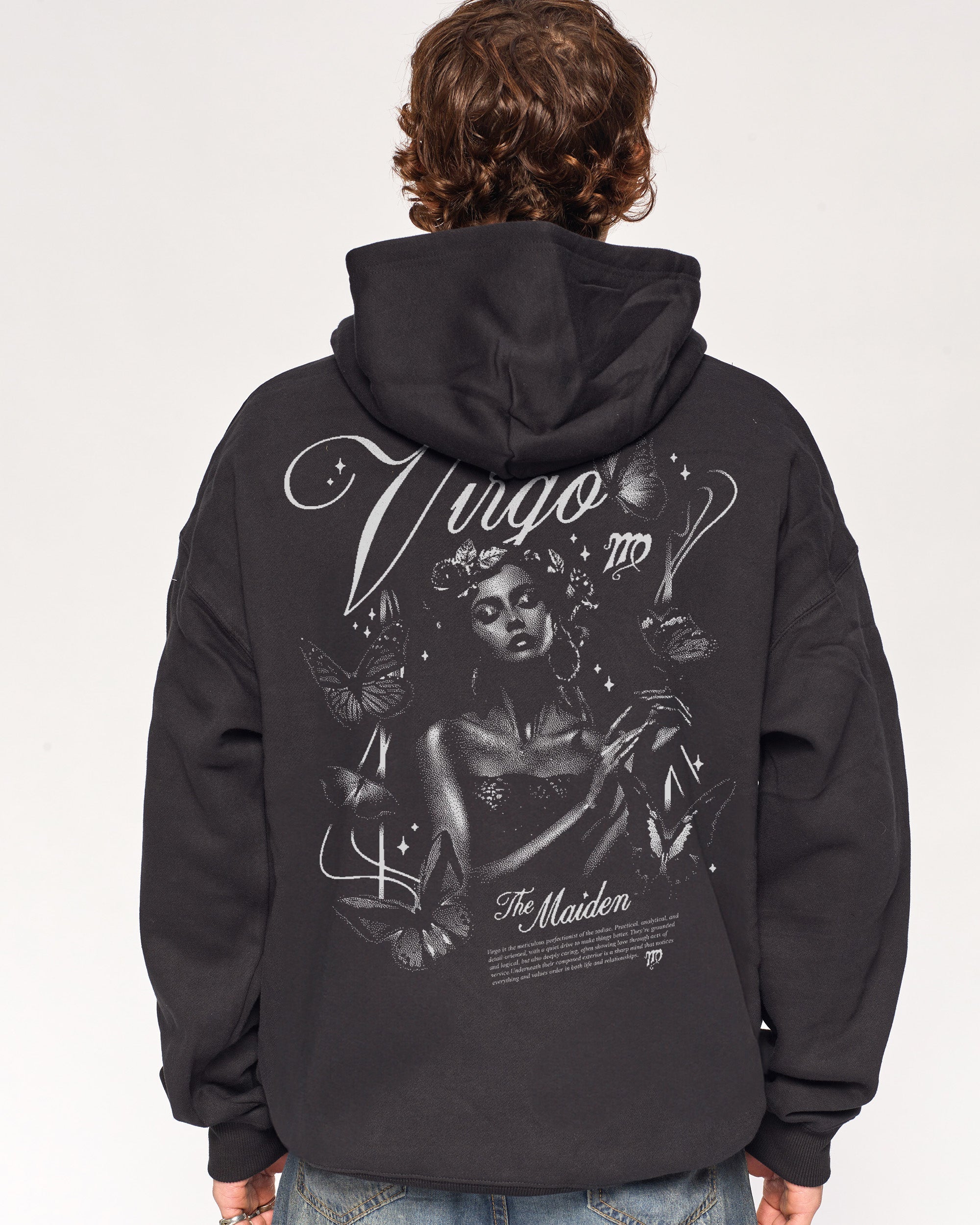 The Virgo Hoodie