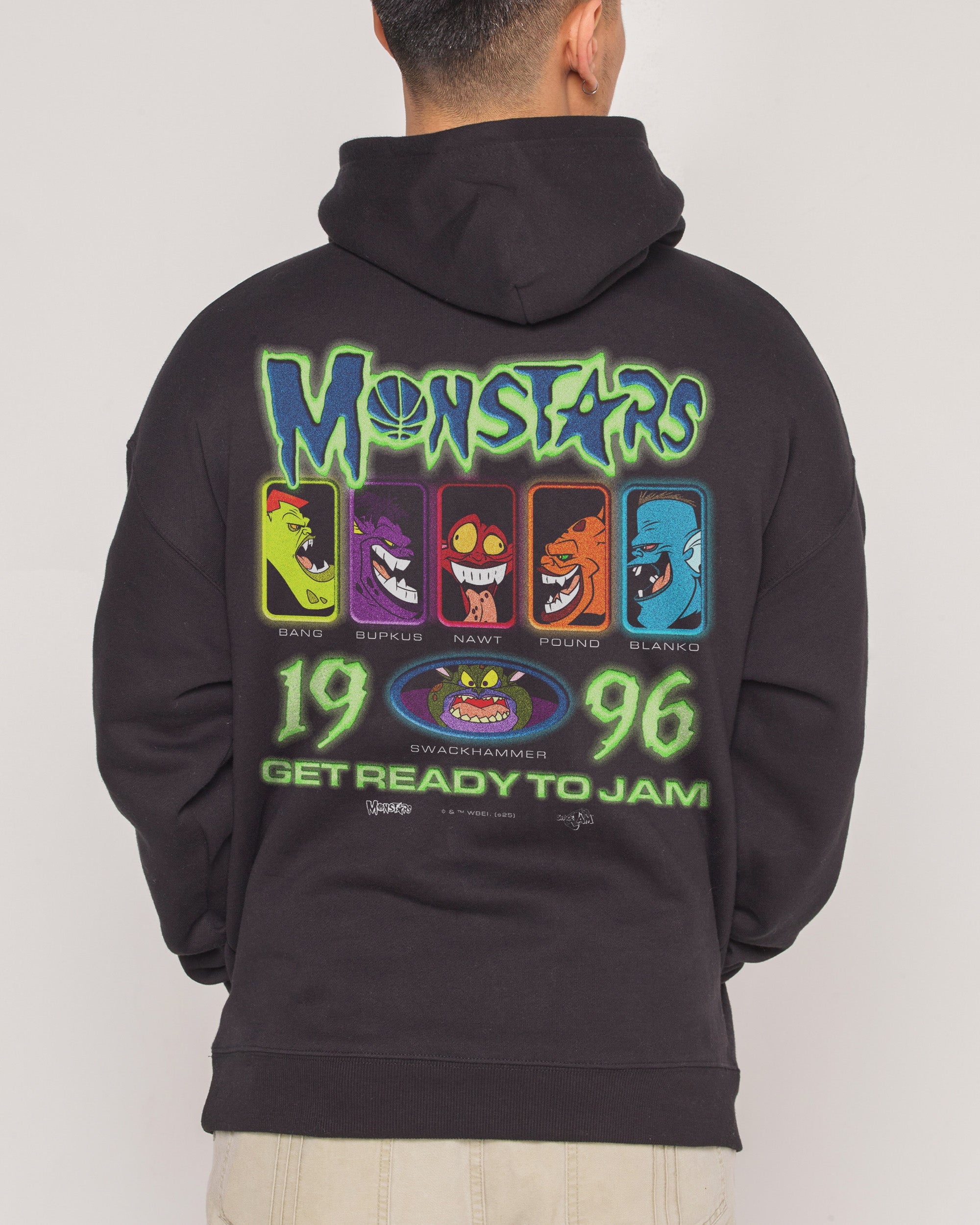 Monstars '96 Hoodie