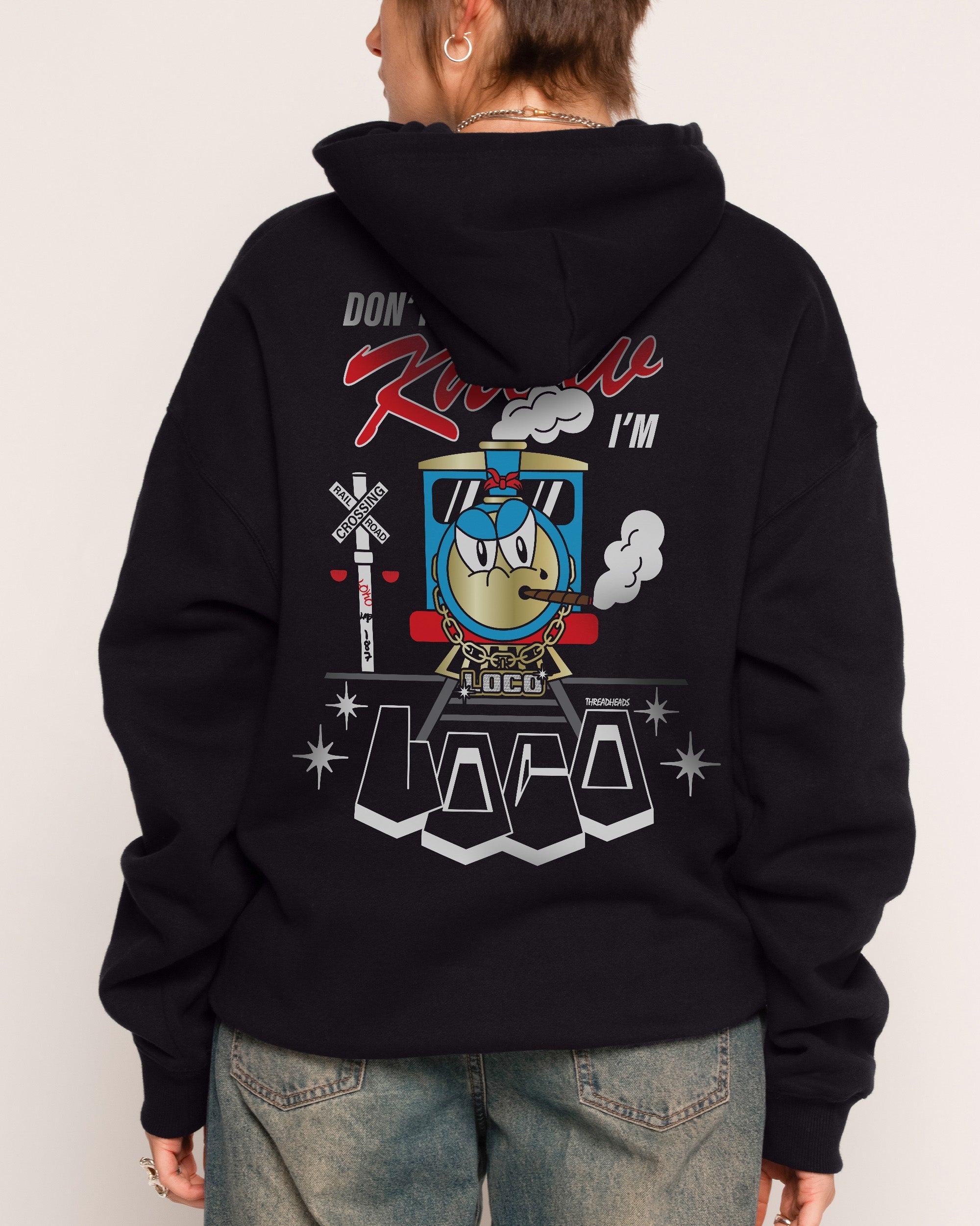 Loco Hoodie
