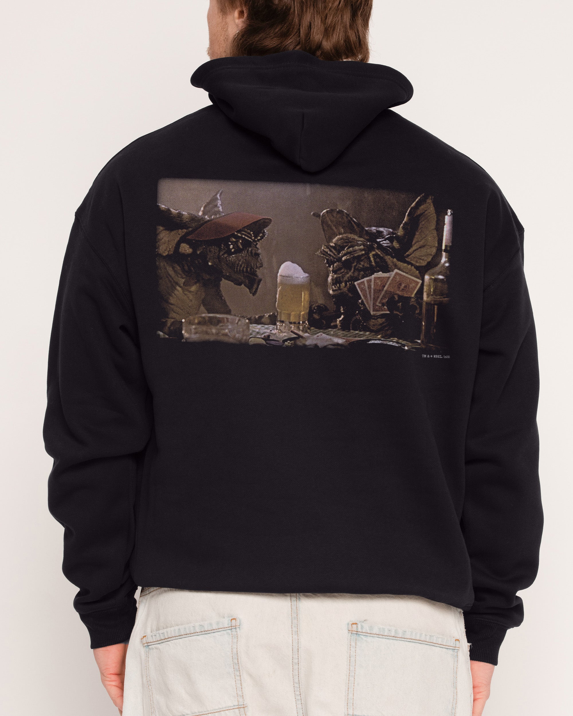 Boys Night Hoodie