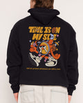 Time is on My Side Front and Back Hoodie