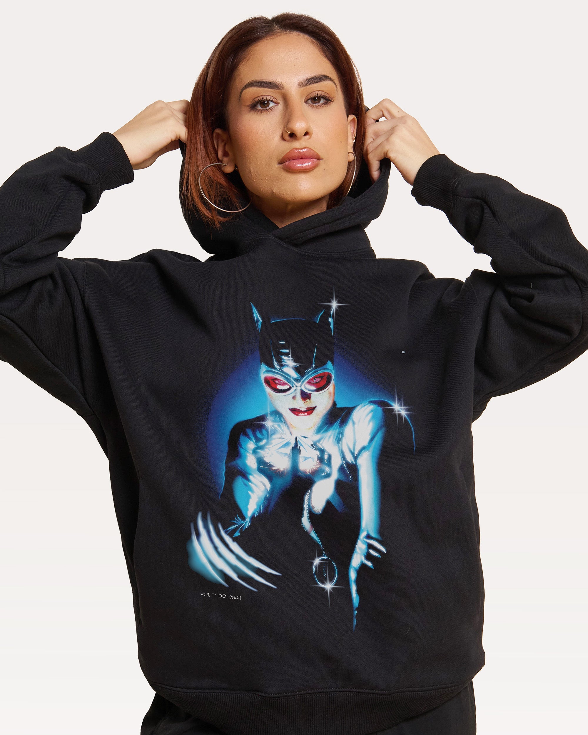 Catwoman Hoodie