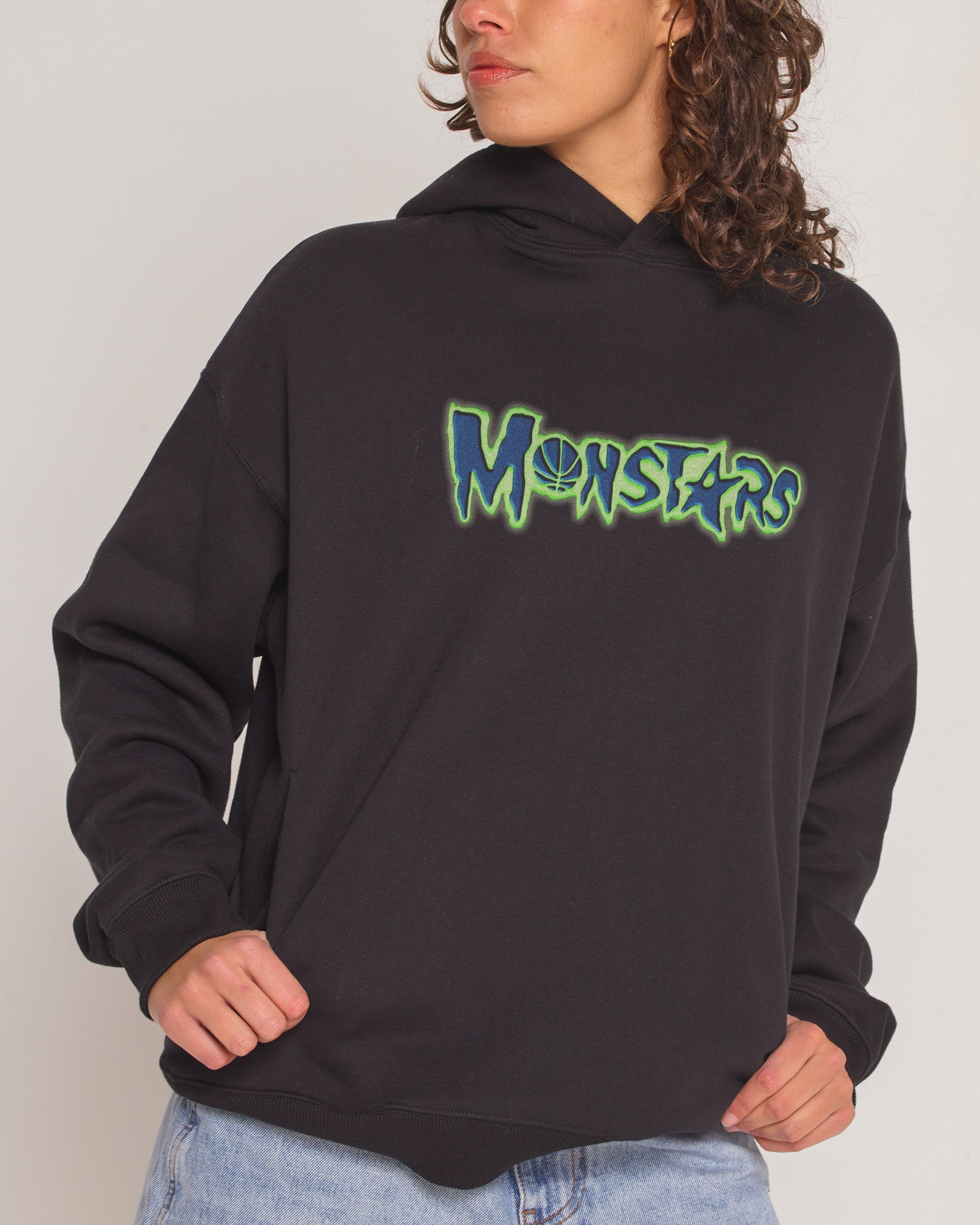 Monstars '96 Hoodie
